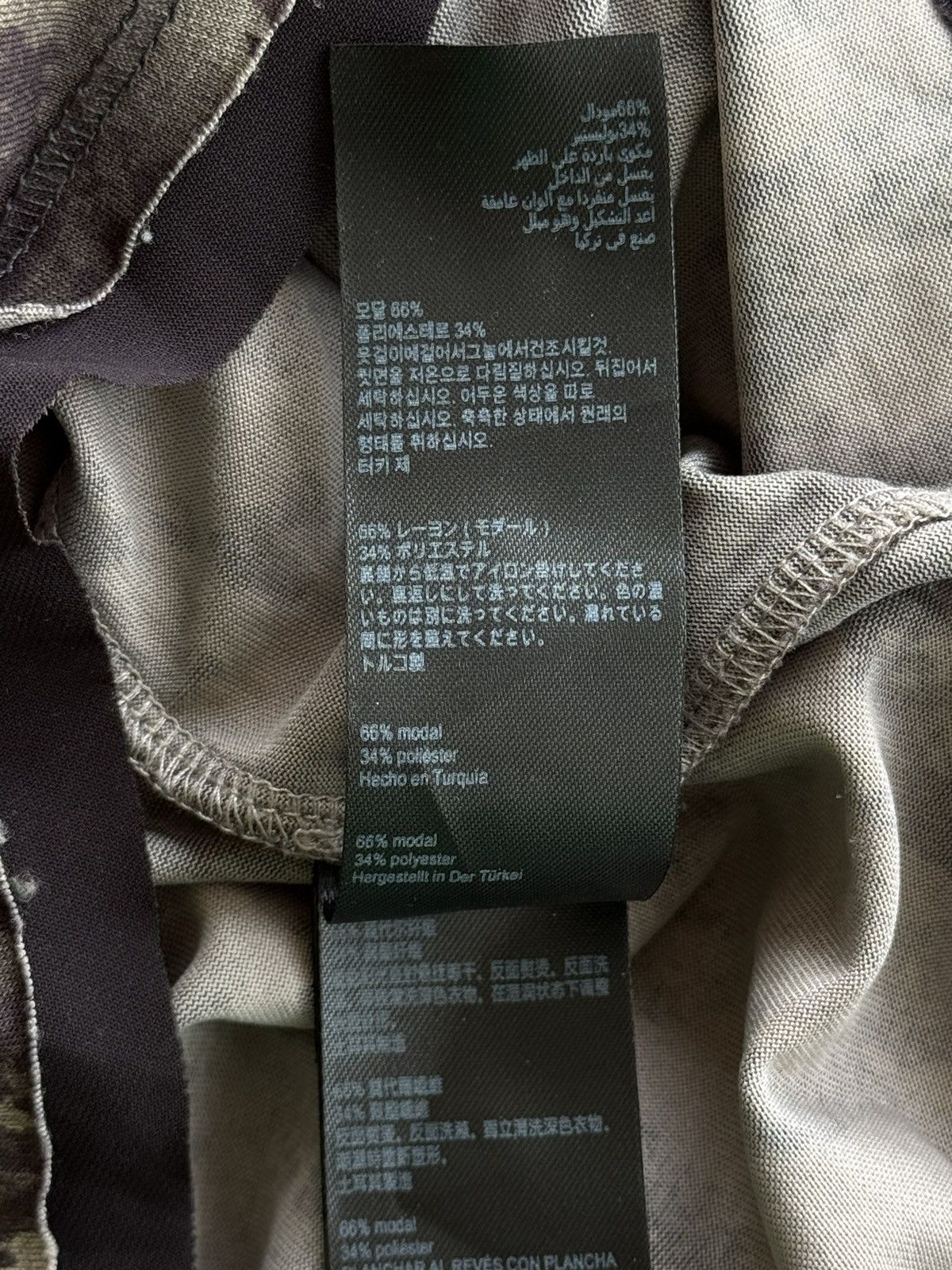 Allsaints × If Six Was Nine Allsaints avant garde snakeskin phyton pattern tank top Y2K Size M / US 6-8 / IT 42-44 - 6 Thumbnail