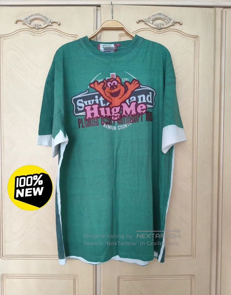 Vetements Vetements Printed short sleeves Size US XS / EU 42 / 0 - 1 Thumbnail