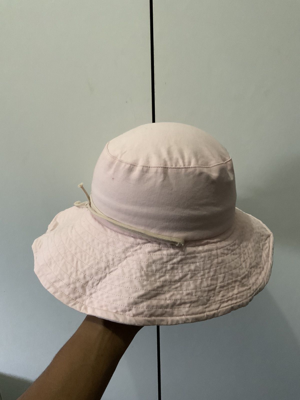 L.L. Bean L.L.Bean Pink Bucket Hat Size ONE SIZE - 4 Thumbnail