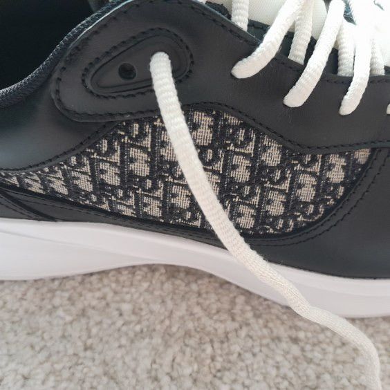 Dior DIOR B25 monogramme taille/SIZE 45/12US Size US 12 / EU 45 - 8 Thumbnail