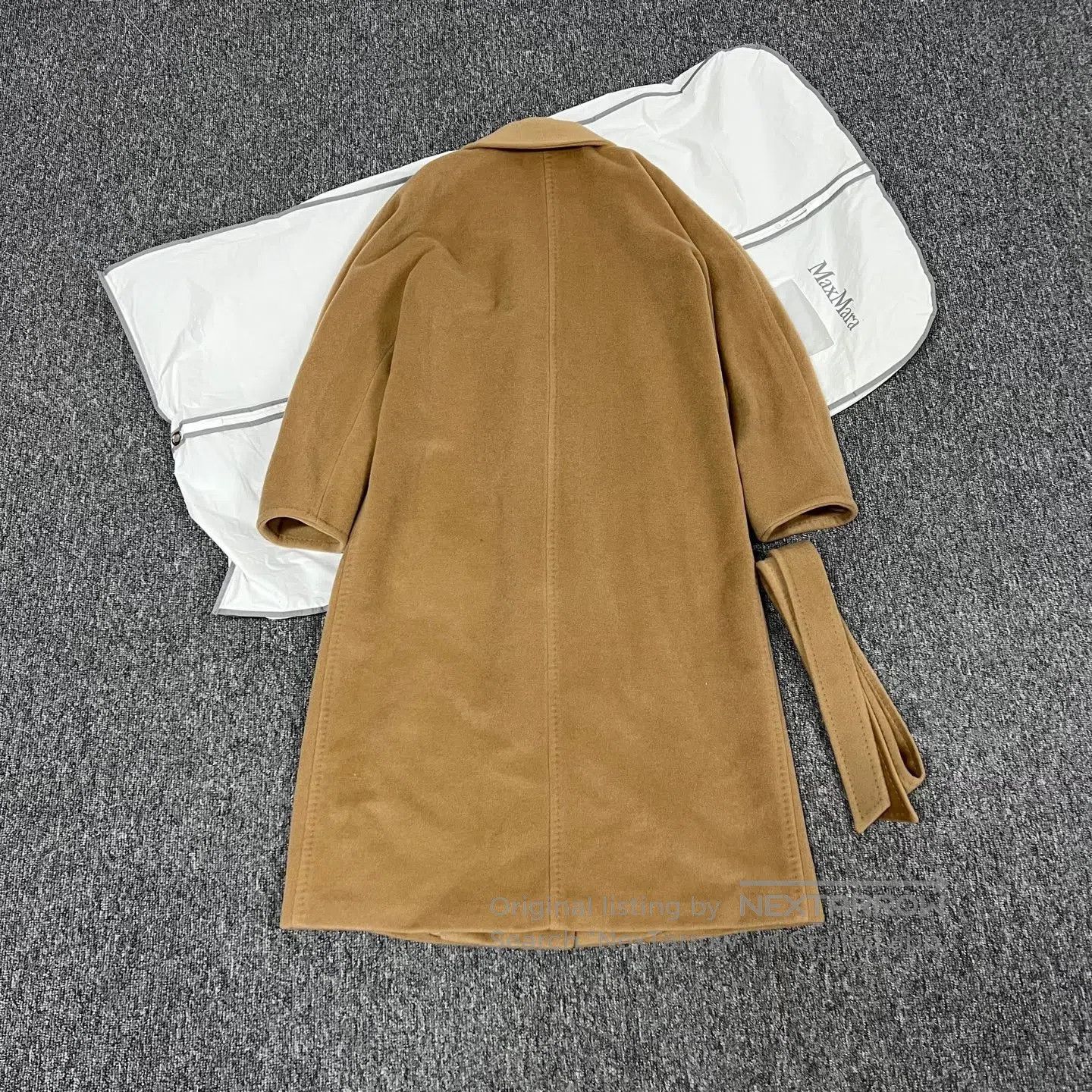 Max Mara MaxMara size 34 Classic model: 101801 coat| Size S / US 4 / IT 40 - 2 Thumbnail