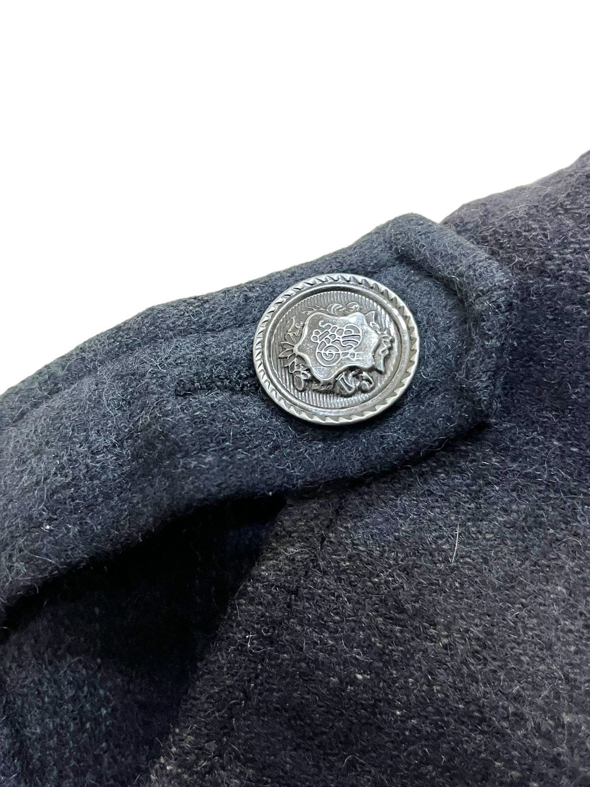 Japanese Brand × Vintage Japanese Brand Session Double Collar Jacket Size US M / EU 48-50 / 2 - 14 Thumbnail