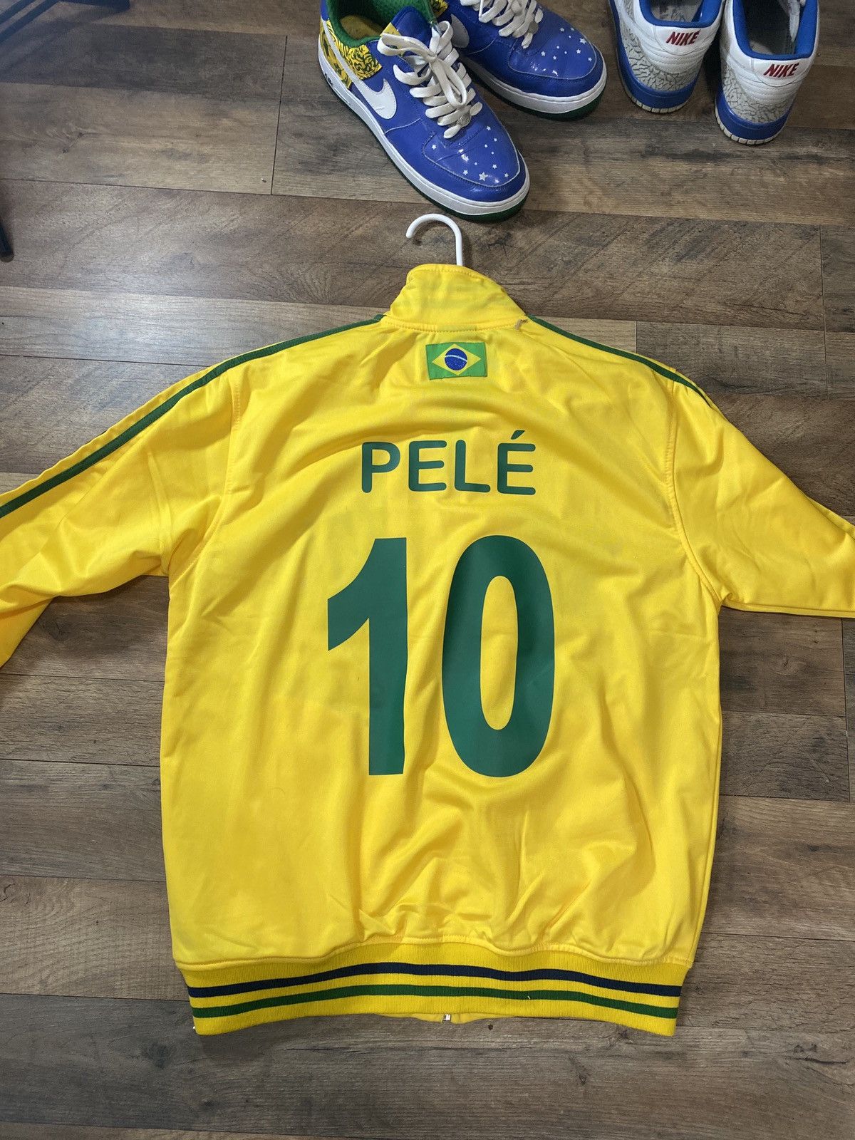 Other Tianguis Pele “Brazil” Jacket Size US XL / EU 56 / 4 - 1 Thumbnail