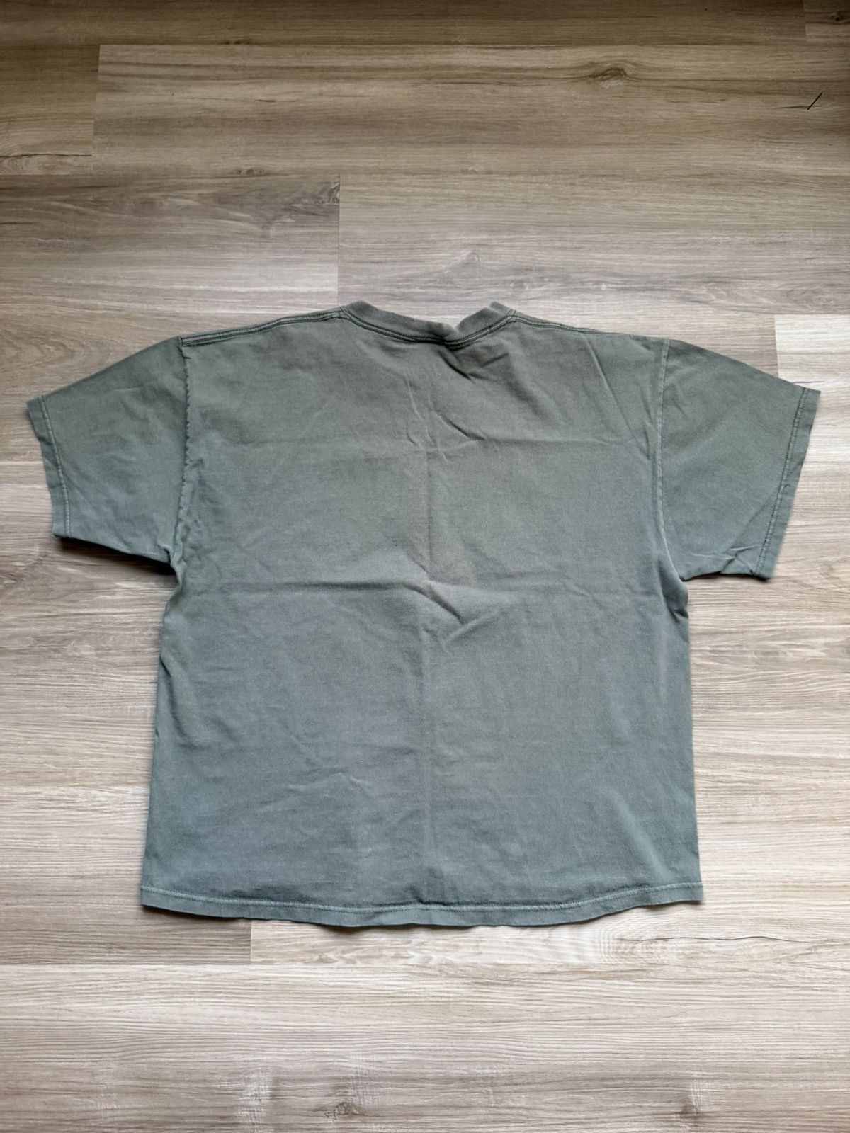 Budweiser Vintage Budweiser Tee Size US XL / EU 56 / 4 - 5 Thumbnail