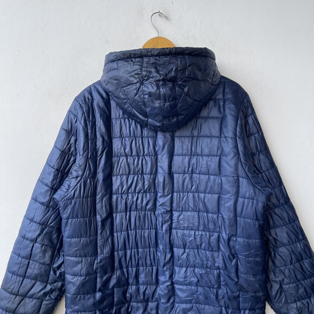 Nike Vintage 2013-14 Arsenal FC Nike "Fly Emirates" Puffer Jacket Size US M / EU 48-50 / 2 - 6 Thumbnail
