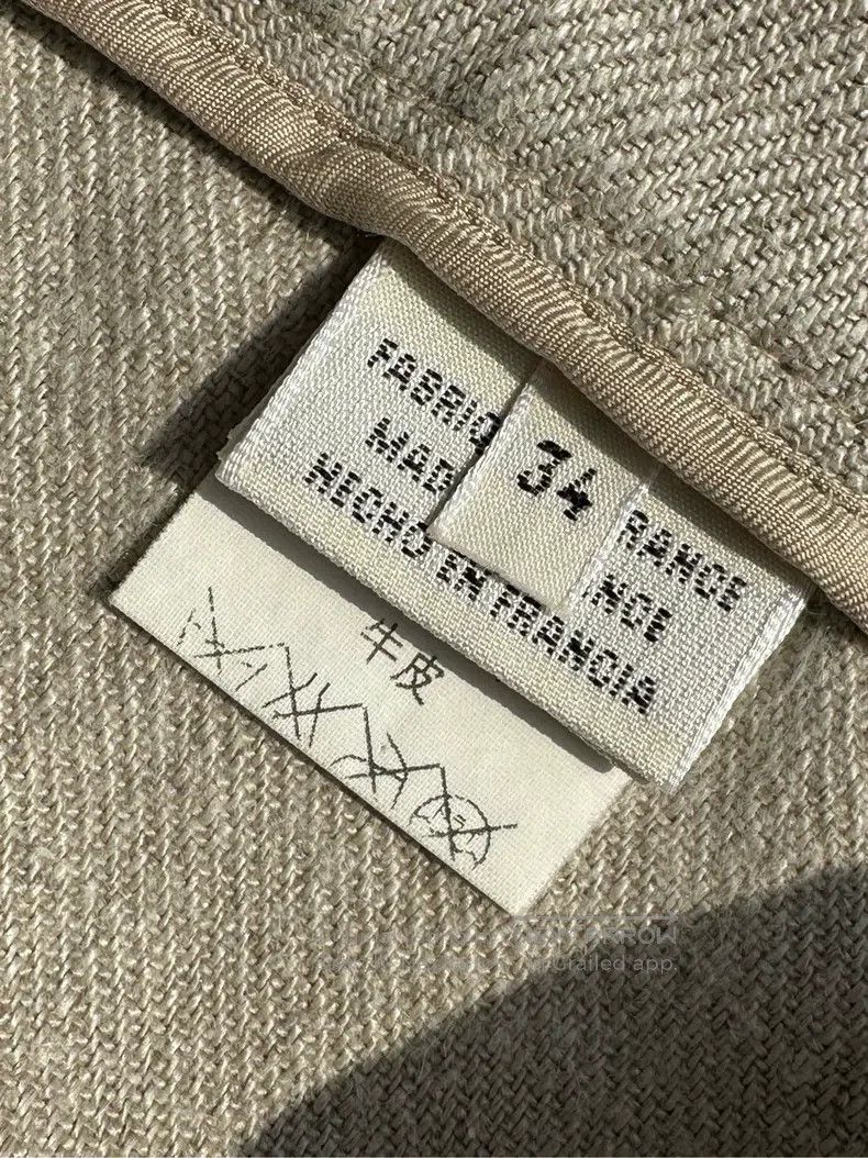 Hermes Hermes Casual Belted Trousers Size 42" / US 20 - 9 Thumbnail