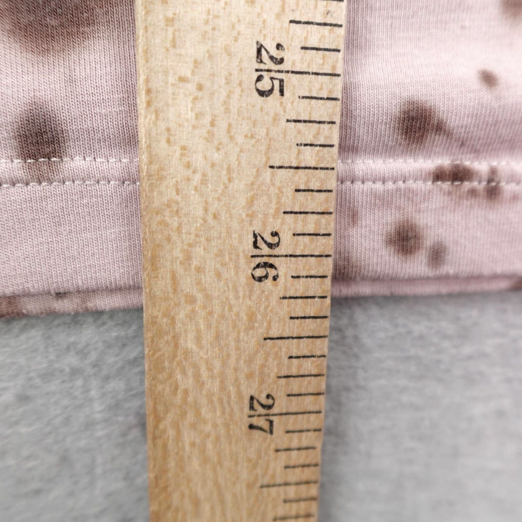 Lululemon Lululemon Shirt Womens 10 All Yours Marble Dye Silky French Press Athletic Top Size L / US 10 / IT 46 - 6 Thumbnail