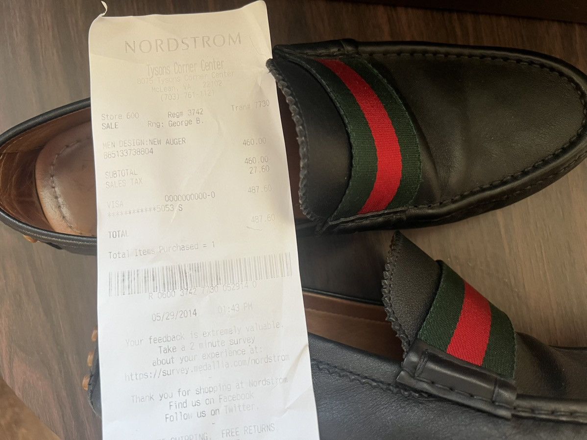 Gucci Gucci loafers Size US 8 / EU 41 - 6 Thumbnail
