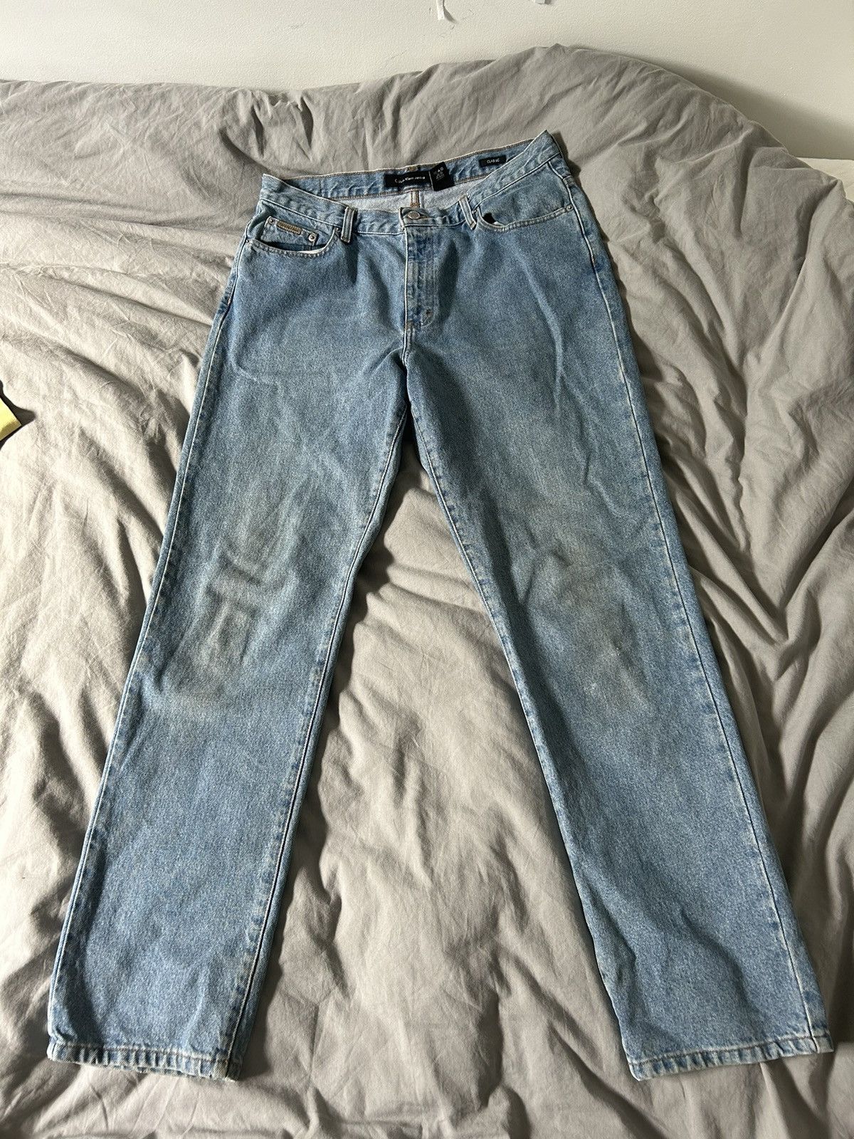 Calvin Klein Calvin Klein Jeans Size US 34 / EU 50 - 2 Thumbnail