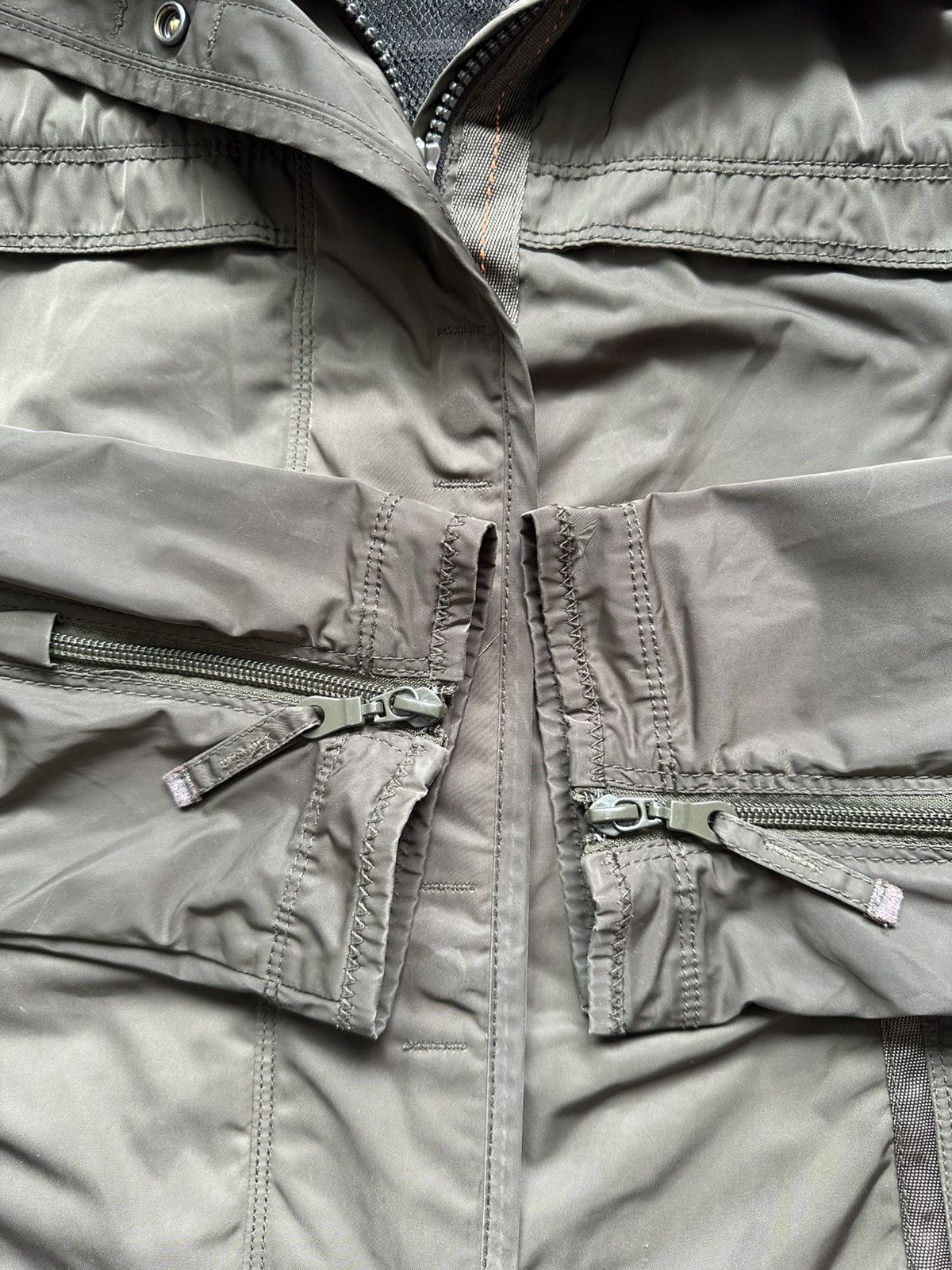 Parajumpers Parajumpers Parka Jacket Outdoor Womens Size XL / US 12-14 / IT 48-50 - 13 Thumbnail