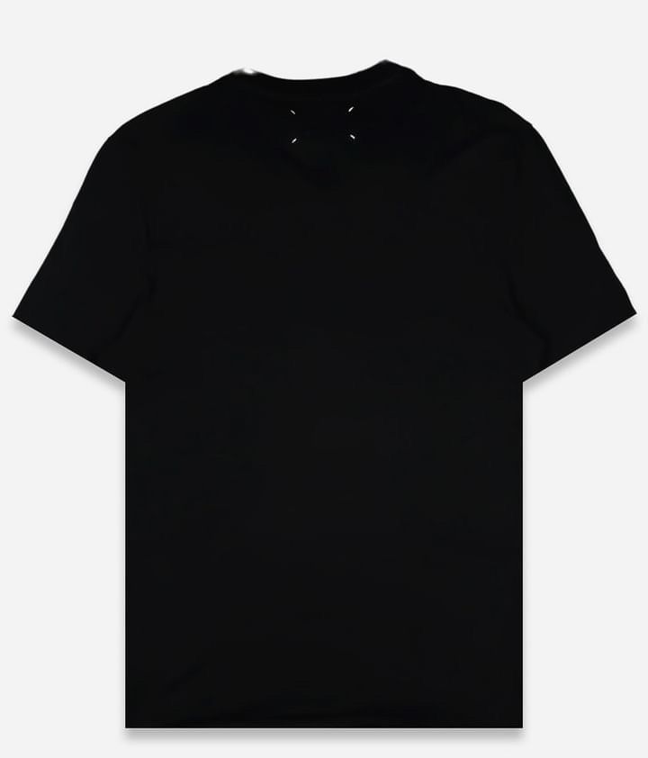 Maison Margiela ‘14 margiela rubber strip tee Size US M / EU 48-50 / 2 - 3 Thumbnail