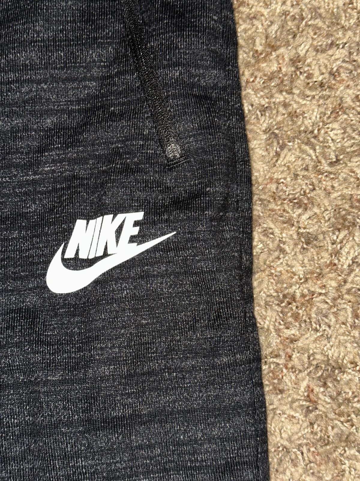 Nike Rare Nike Men’s Advance 15 Sweat Pants Size US 34 / EU 50 - 4 Thumbnail