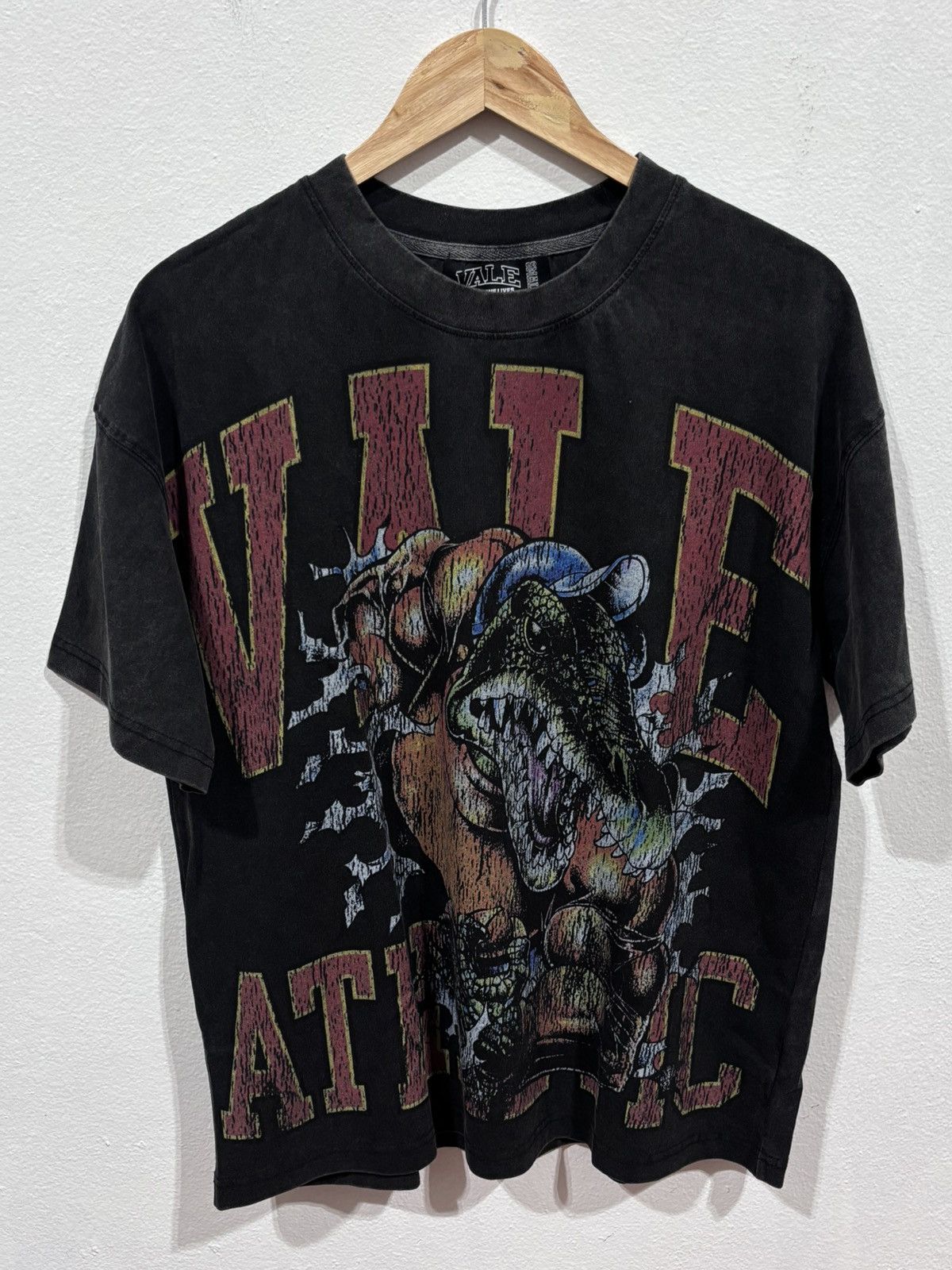 Vale Vale Forever Gator Tee Size US S / EU 44-46 / 1 - 1 Thumbnail