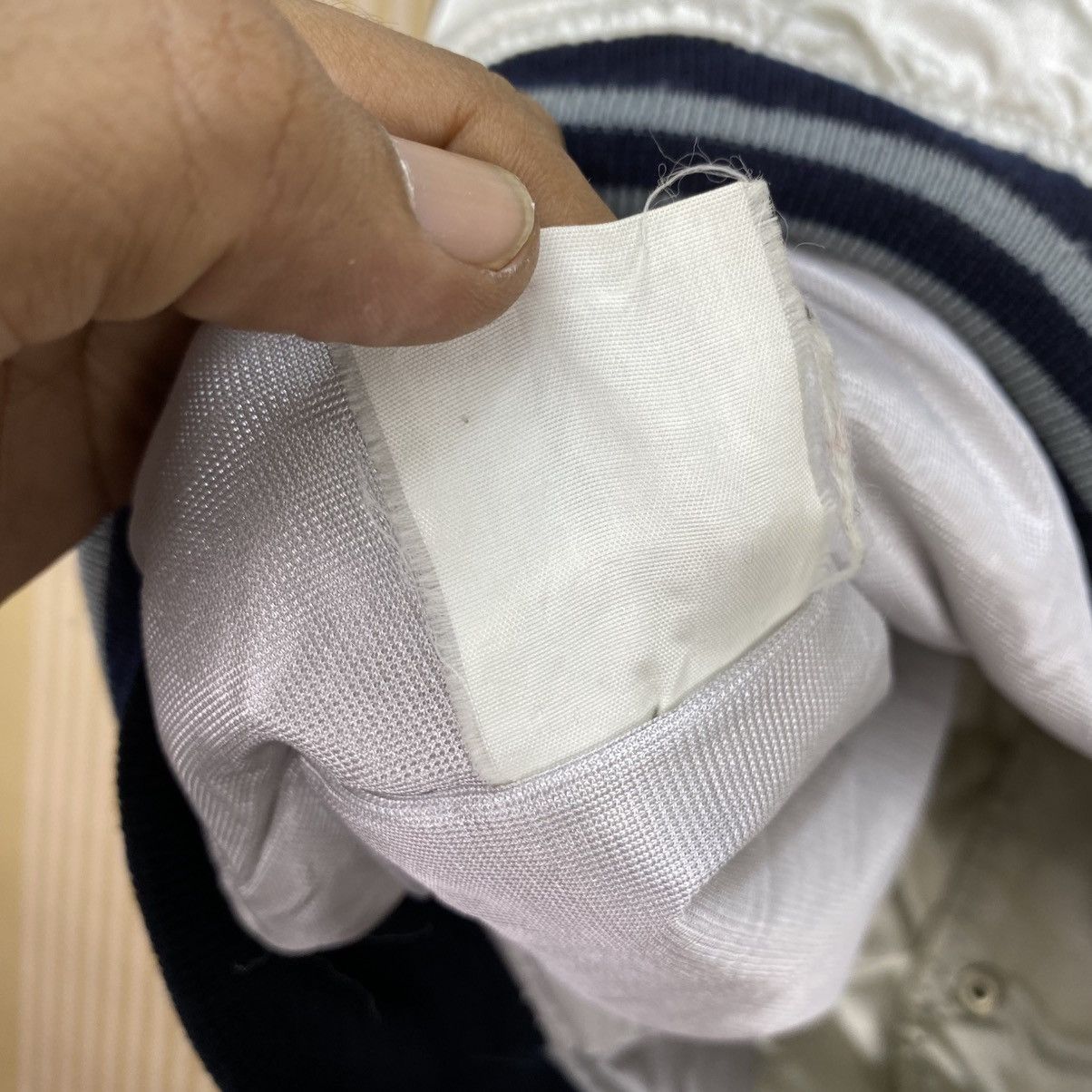 Japanese Brand 🫶 vintage Suntory Malts Japanese branded baseball Jacket Size US M / EU 48-50 / 2 - 11 Thumbnail