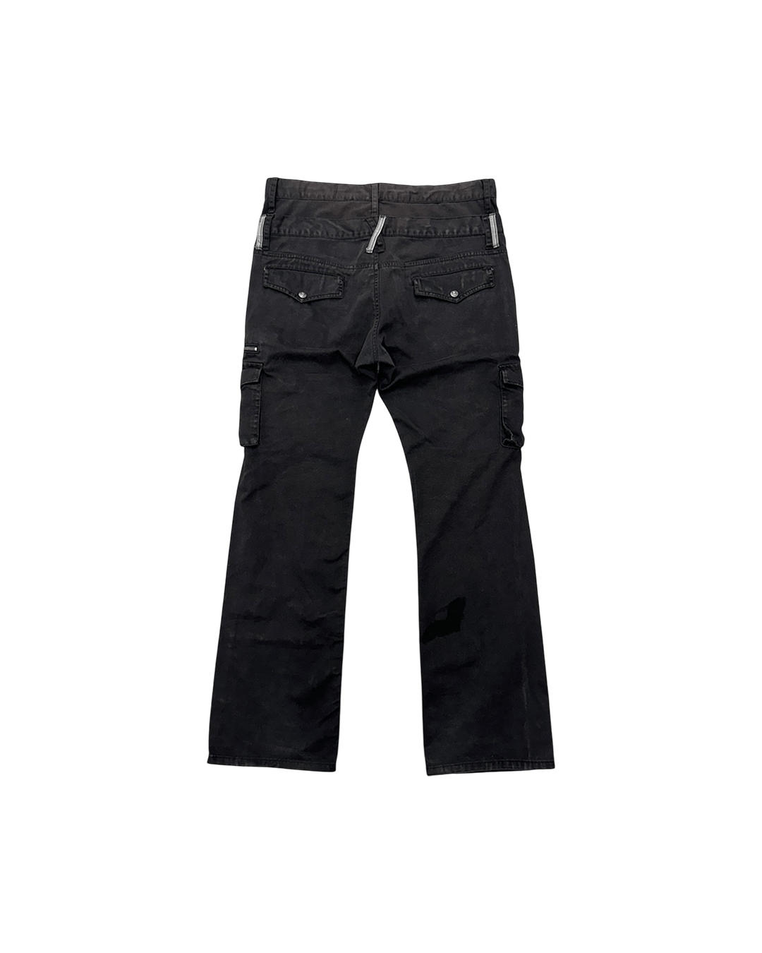 Japanese Brand Doublefocus Double Waist Cargo Pants Size US 36 / EU 52 - 5 Thumbnail