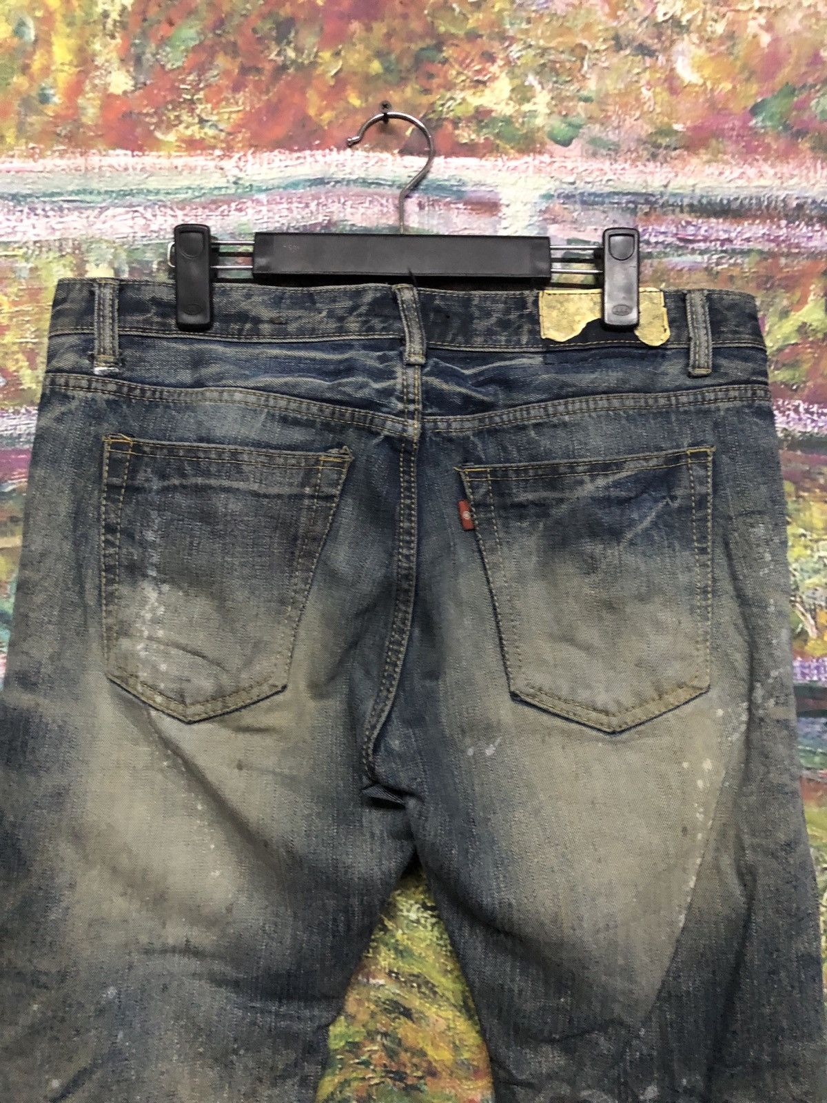 Japanese Brand ‼️LAST DROP‼️2#1 jeans Size US 34 / EU 50 - 9 Thumbnail