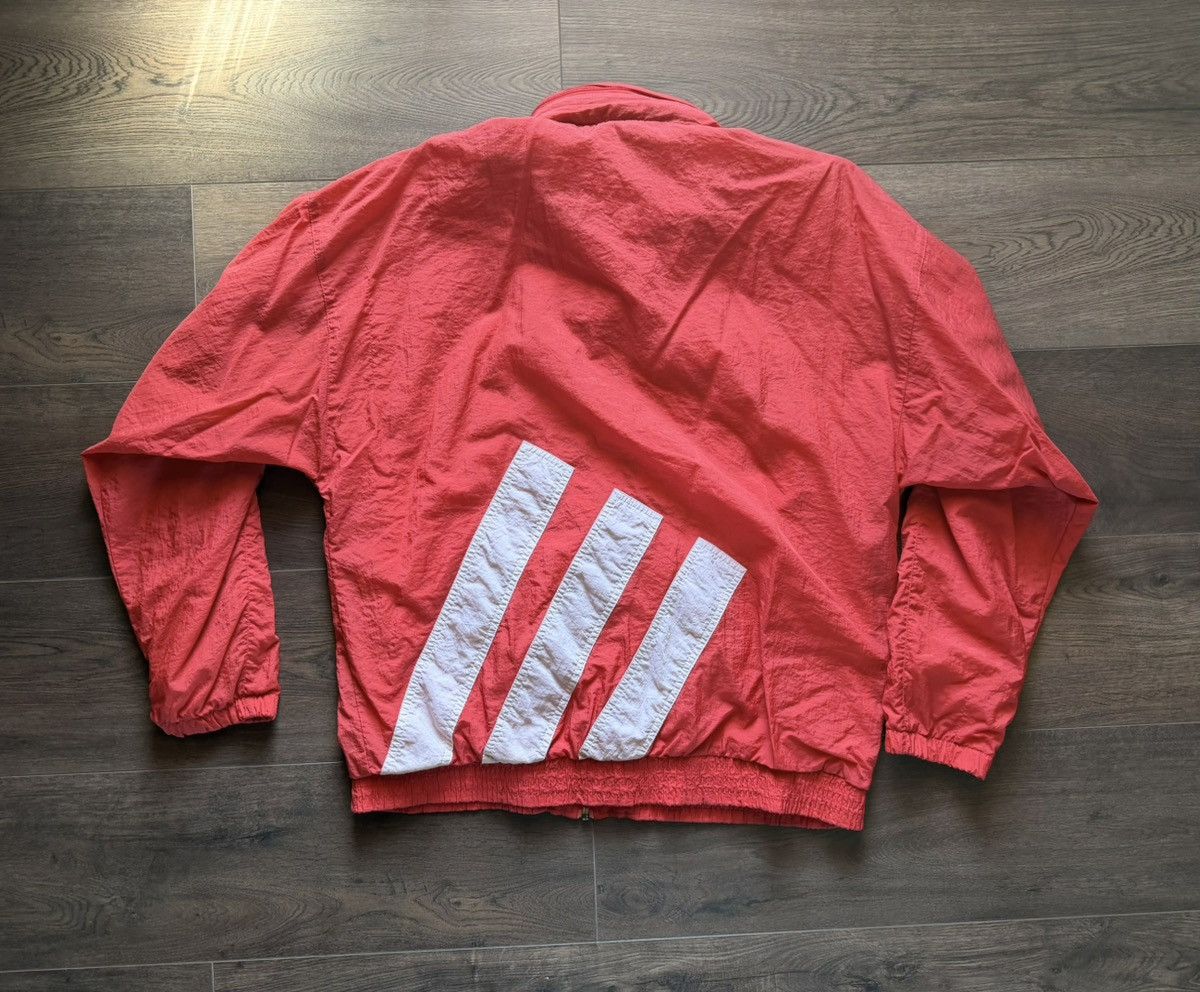 Adidas Vintage 90s/ Y2K Adidas Jacket Size US M / EU 48-50 / 2 - 3 Thumbnail