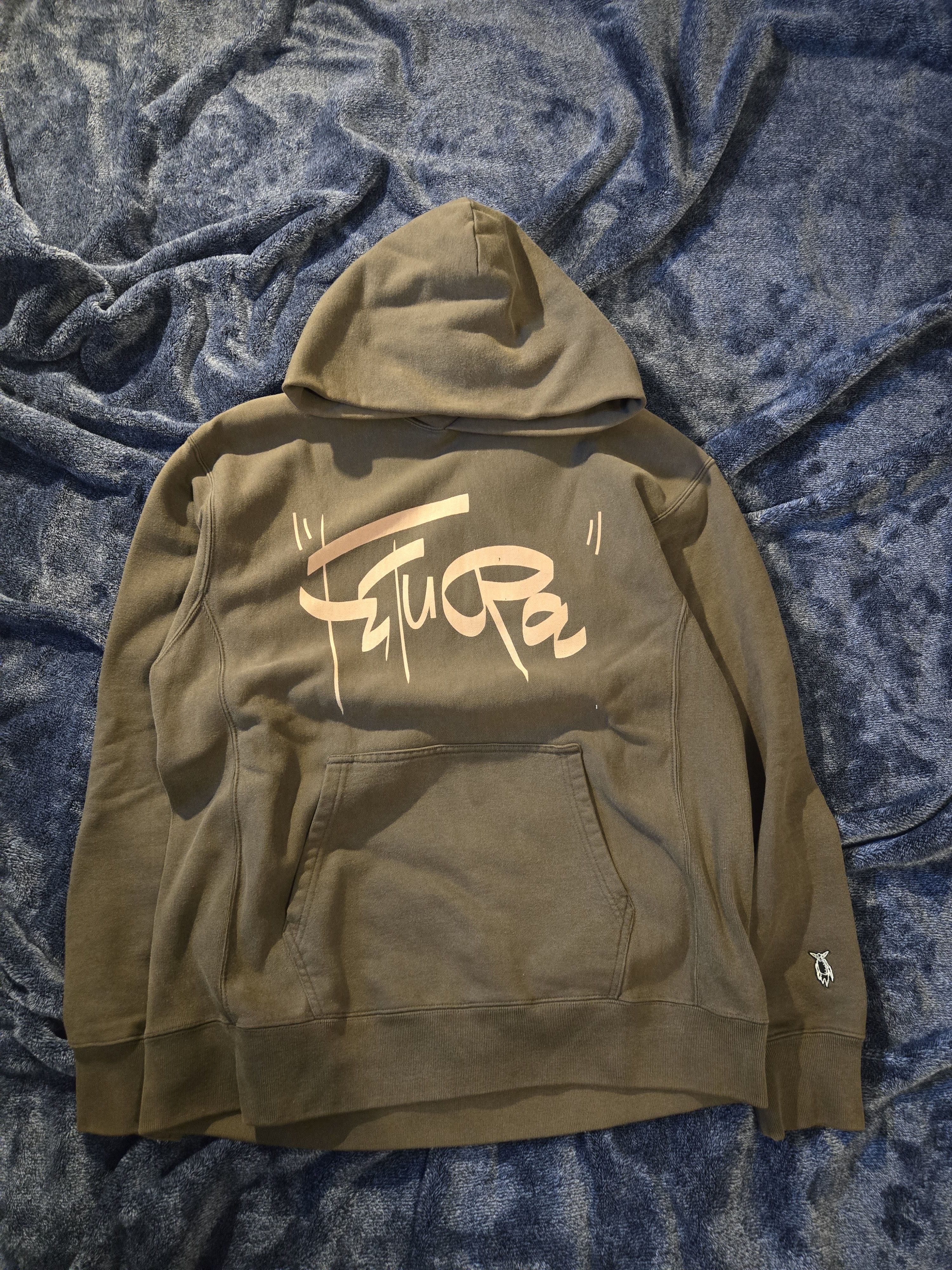 Futura Futura Laboratories hoodie Size US L / EU 52-54 / 3 - 1 Thumbnail