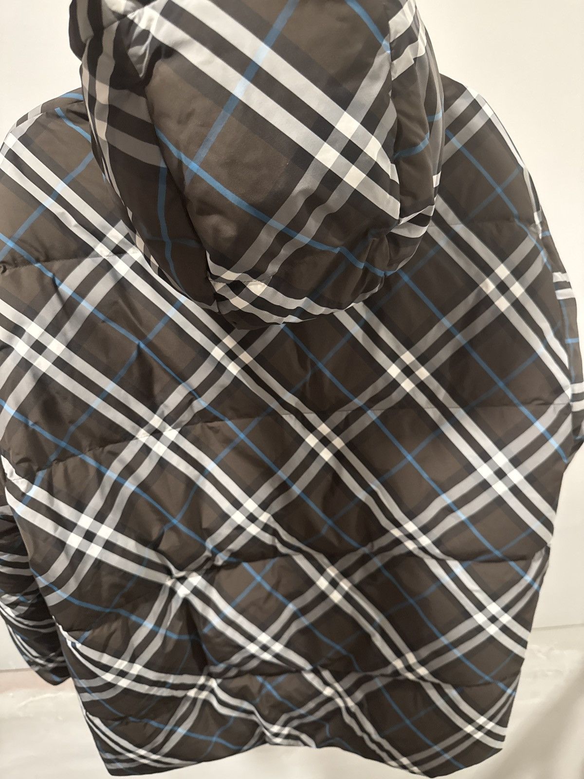 Burberry Burberry EKD Check Puffer Size US L / EU 52-54 / 3 - 2 Thumbnail