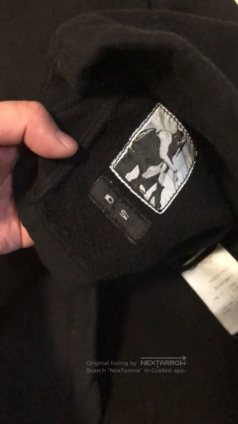 Rick Owens Rick Owens size os Thick Terry short sleeve Size US M / EU 48-50 / 2 - 4 Thumbnail