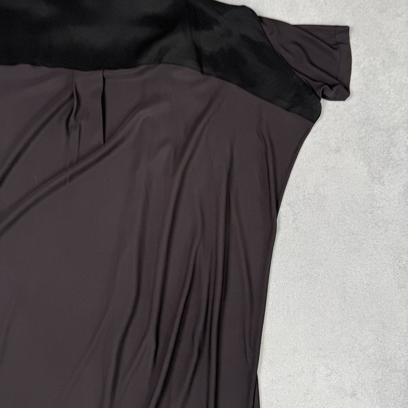 Acne Studios Acne Studios Women Maxi Dress Black Size XL / US 12-14 / IT 48-50 - 16 Thumbnail