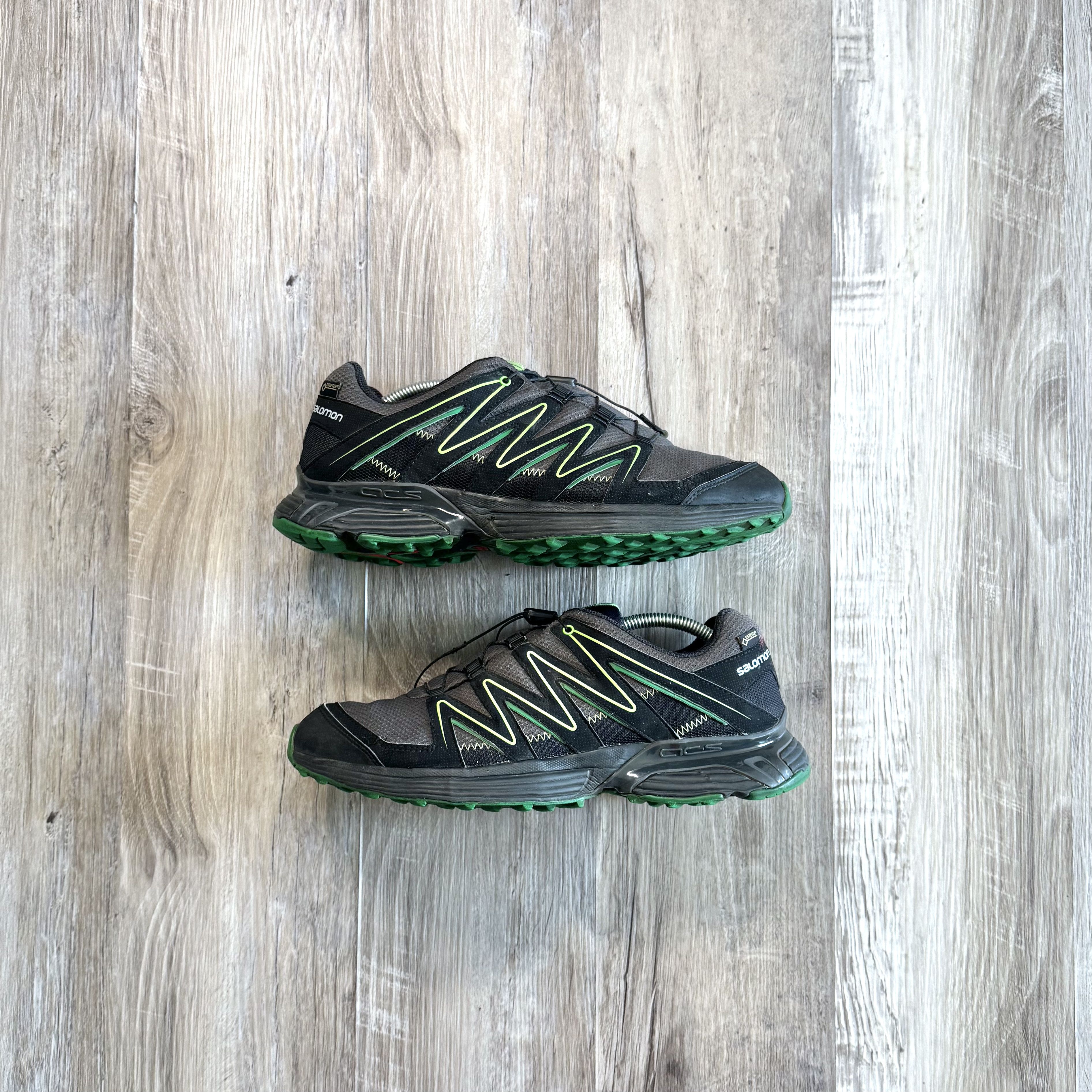 Goretex Salomon SALOMON GORE TEX XT ATIKA 3 Green 9M Grailed
