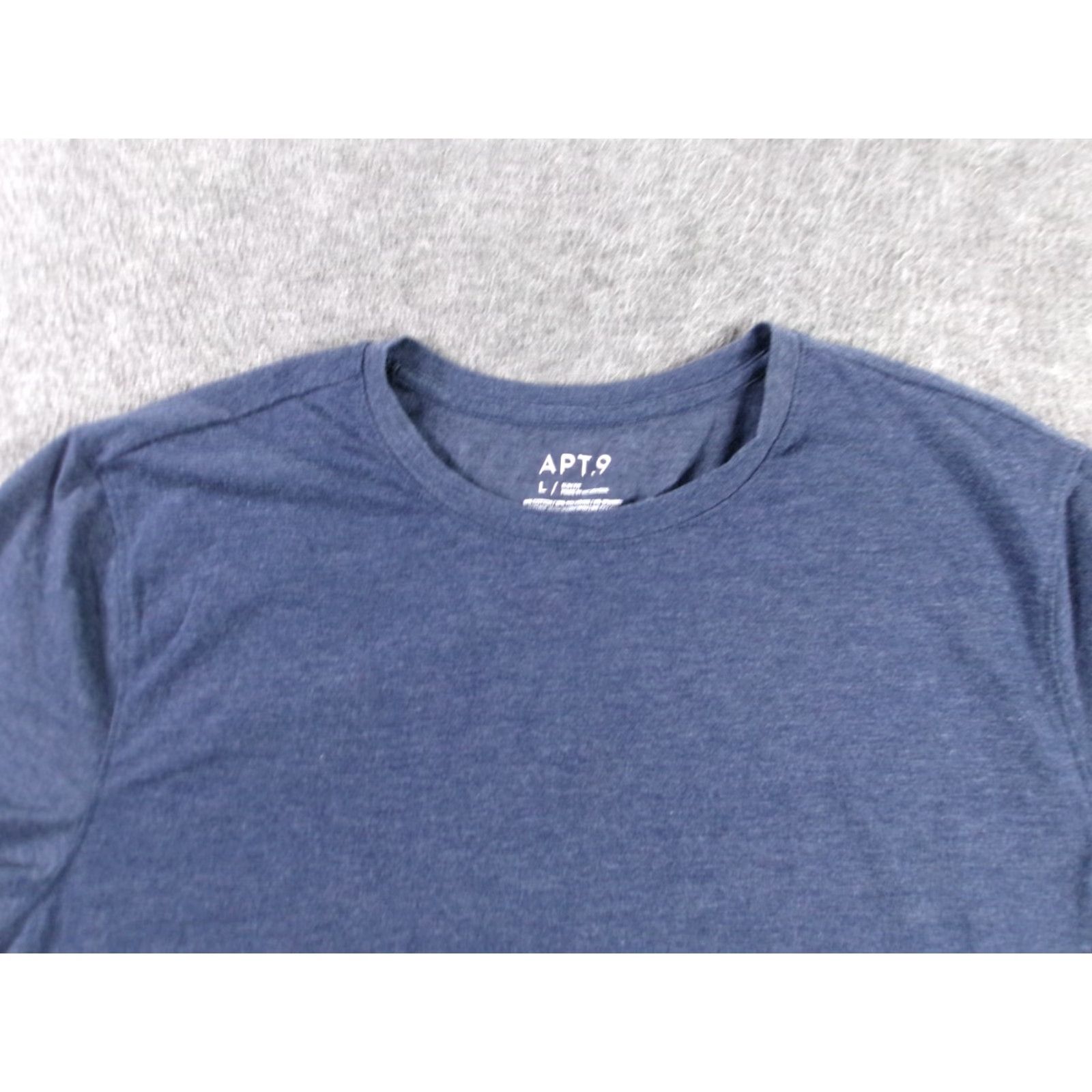 Van Heusen Van Heusen Shirt Men XL Gray Traveler Classic Fit Casual Basic Everyday Size US XL / EU 56 / 4 - 2 Thumbnail