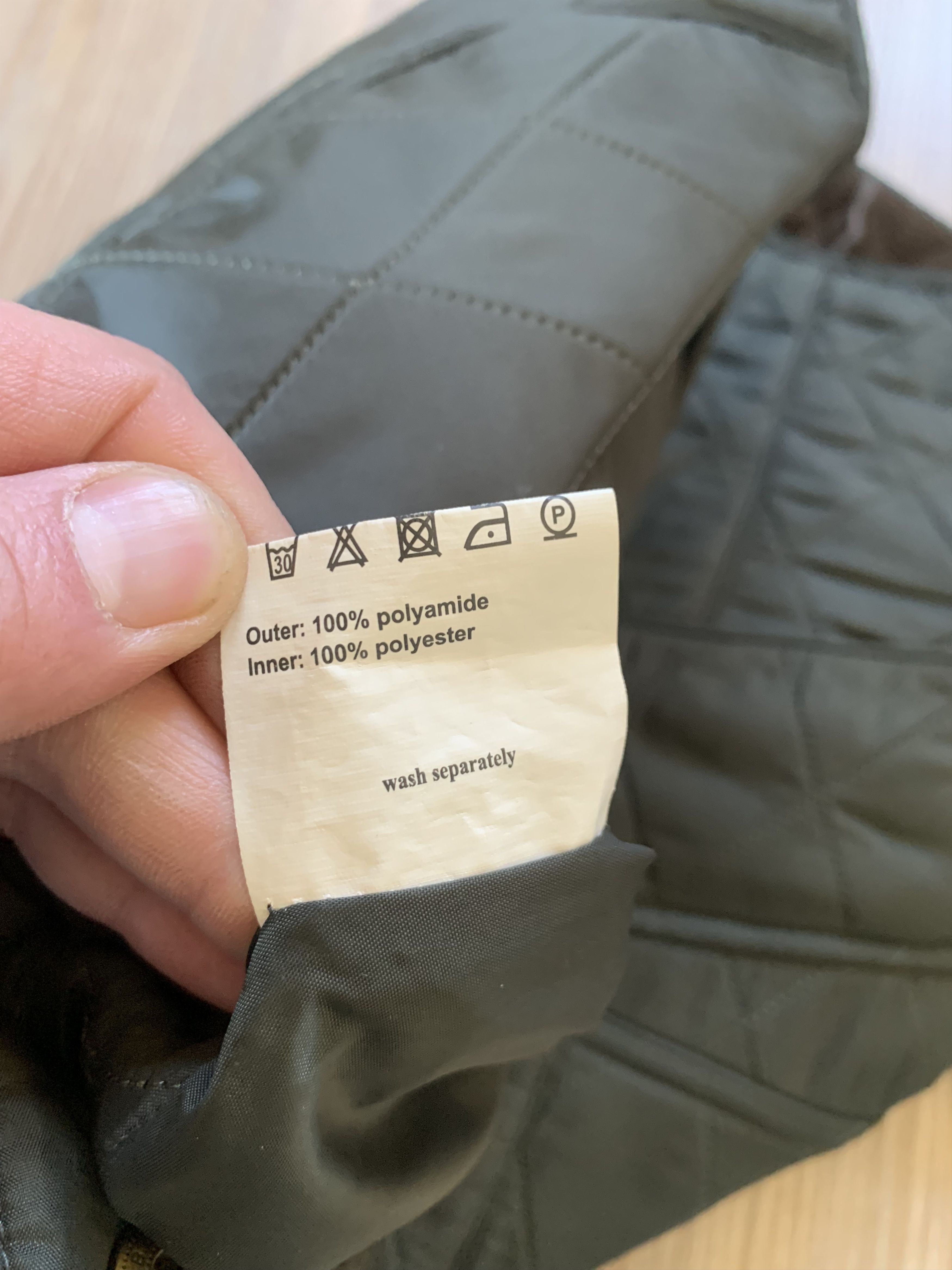 Barbour Barbour Pantone Prism Quilted Women's Jacket Size S / US 4 / IT 40 - 11 Thumbnail