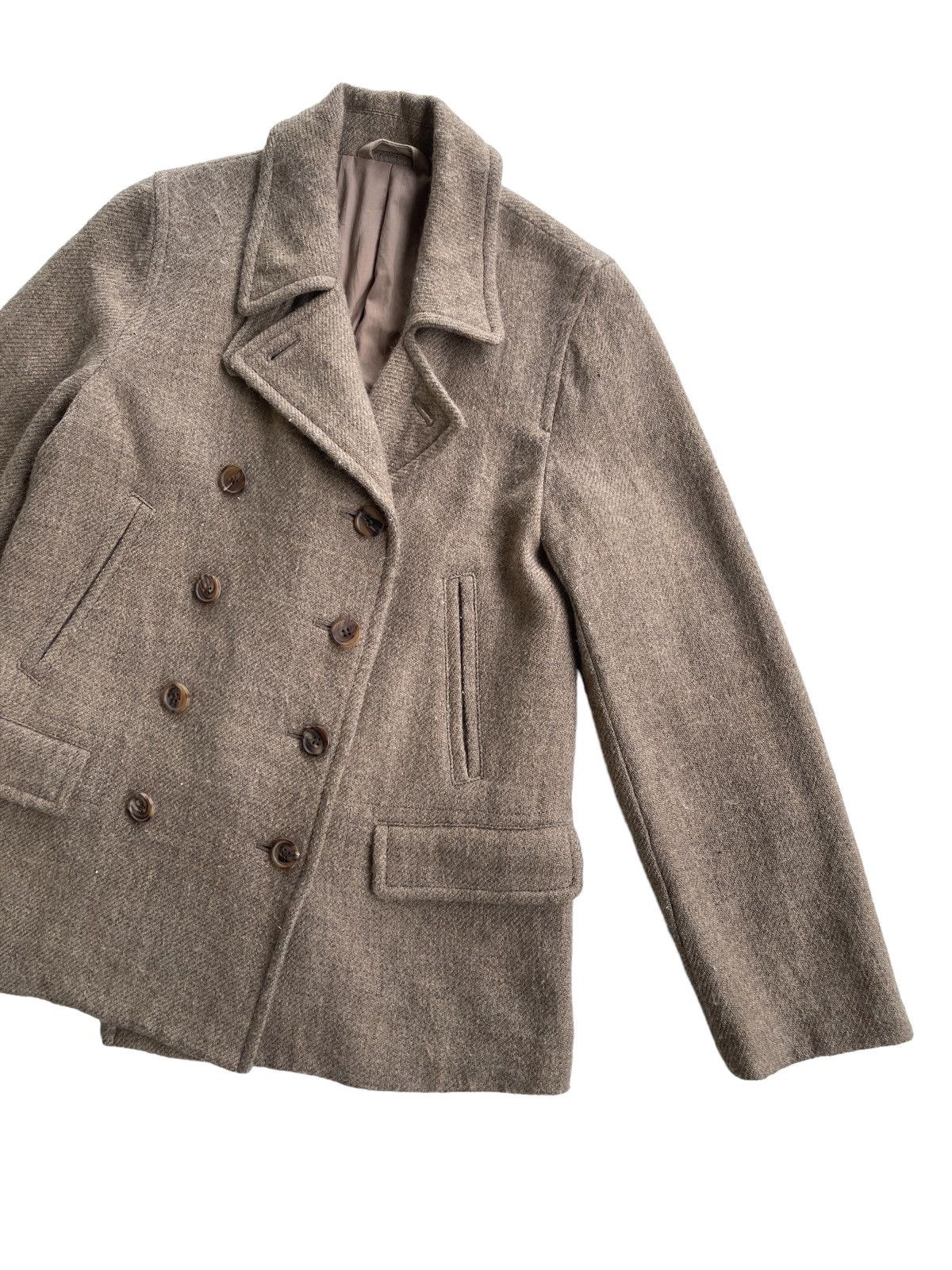 Margaret Howell Margaret Howell Double Breasted Jacket coat Size M / US 6-8 / IT 42-44 - 10 Thumbnail