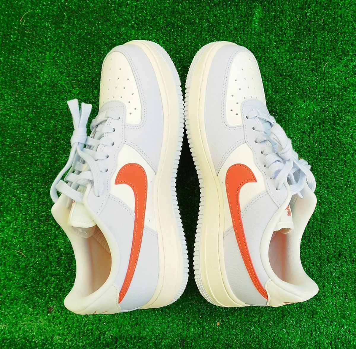 Nike Shoes Nike Air Force 1 Low. Size US 8 / IT 38 - 4 Thumbnail