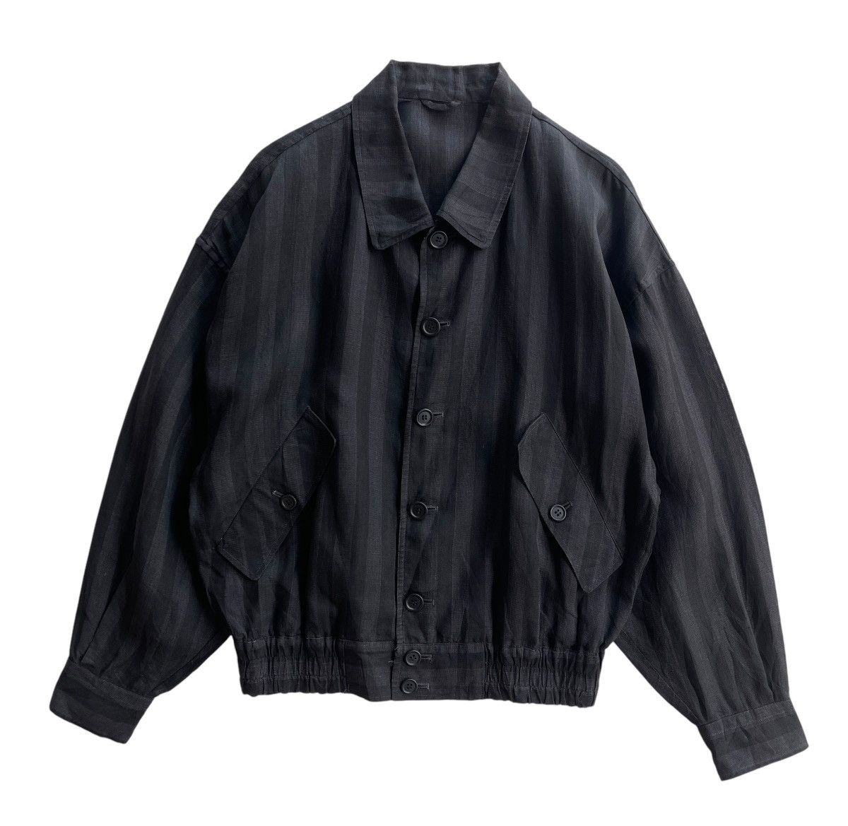 Bruno Piattelli Bruno Piattelli Roma Baggy Blouson Jacket Size US L / EU 52-54 / 3 - 2 Thumbnail