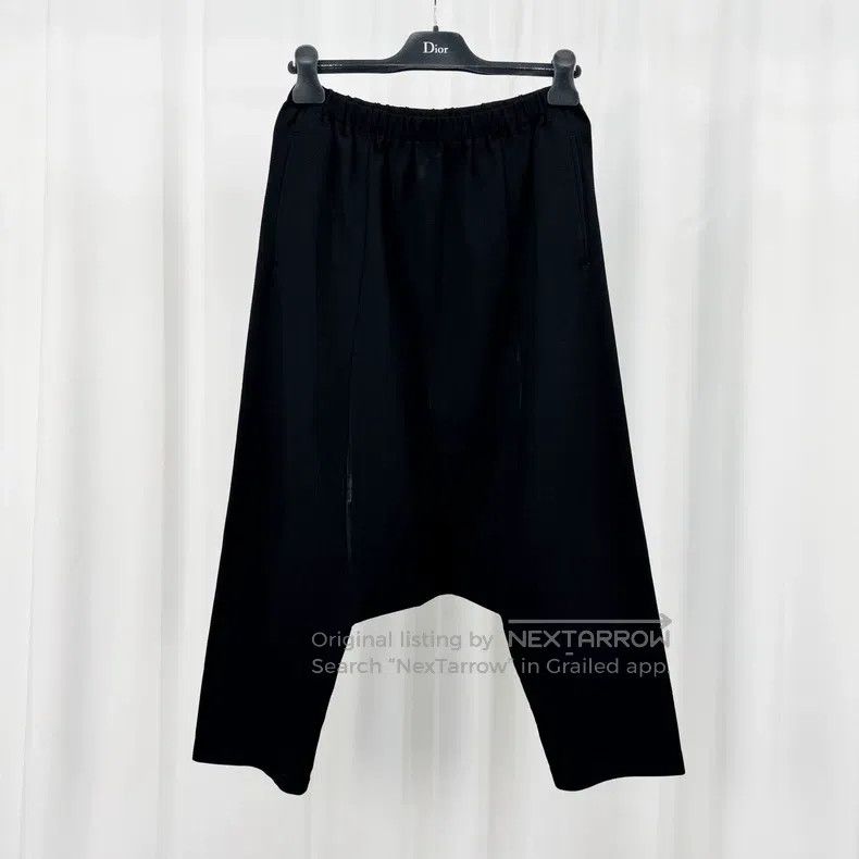 Comme des Garcons Comme Des Garcons size M Main line crotch pants Size 23" - 1 Thumbnail
