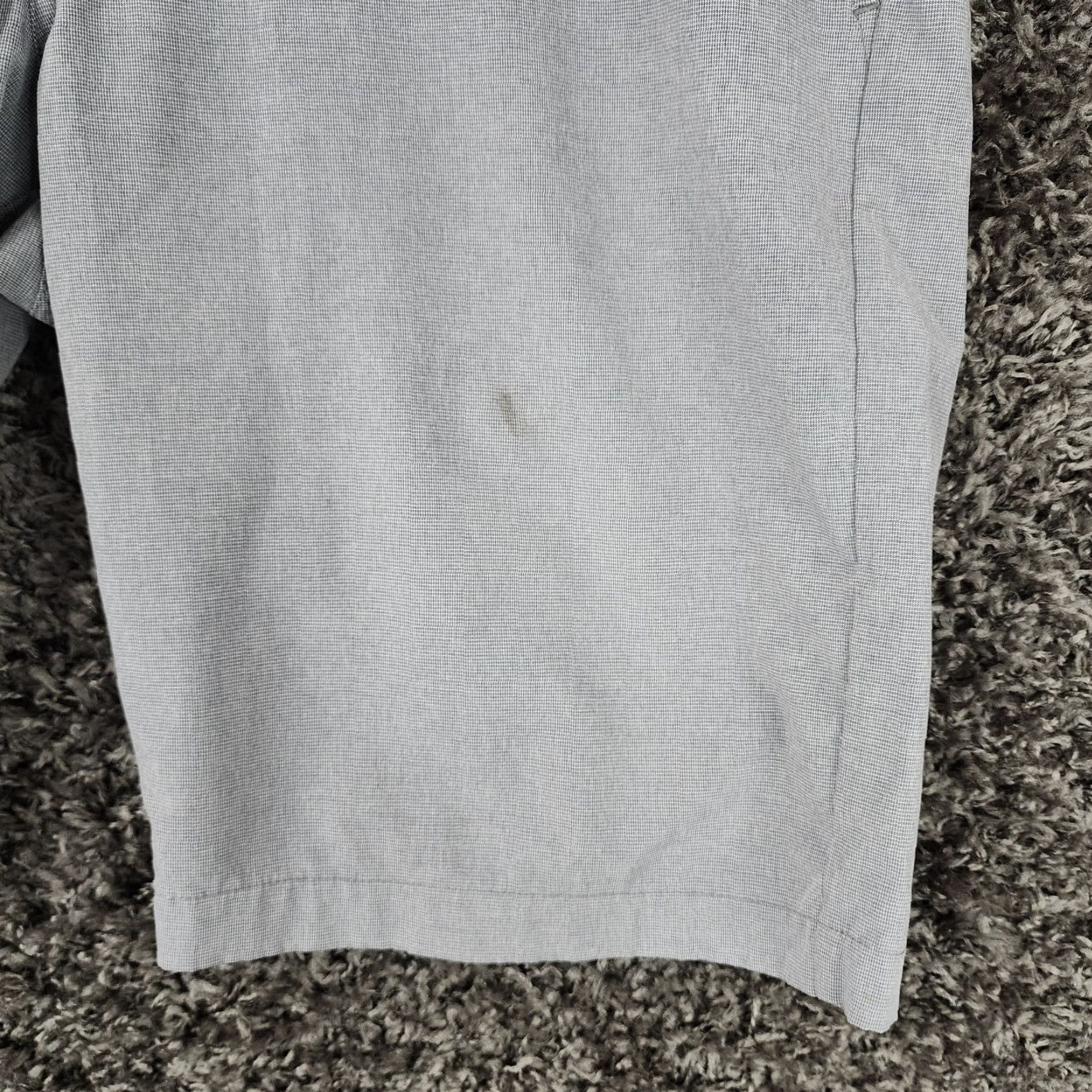 TravisMathew Travis Mathew Mens Chino Shorts Blue Polyester Size 32 Adult Regular Boys? Wait not Boys. End. Size US 32 / EU 48 - 2 Thumbnail