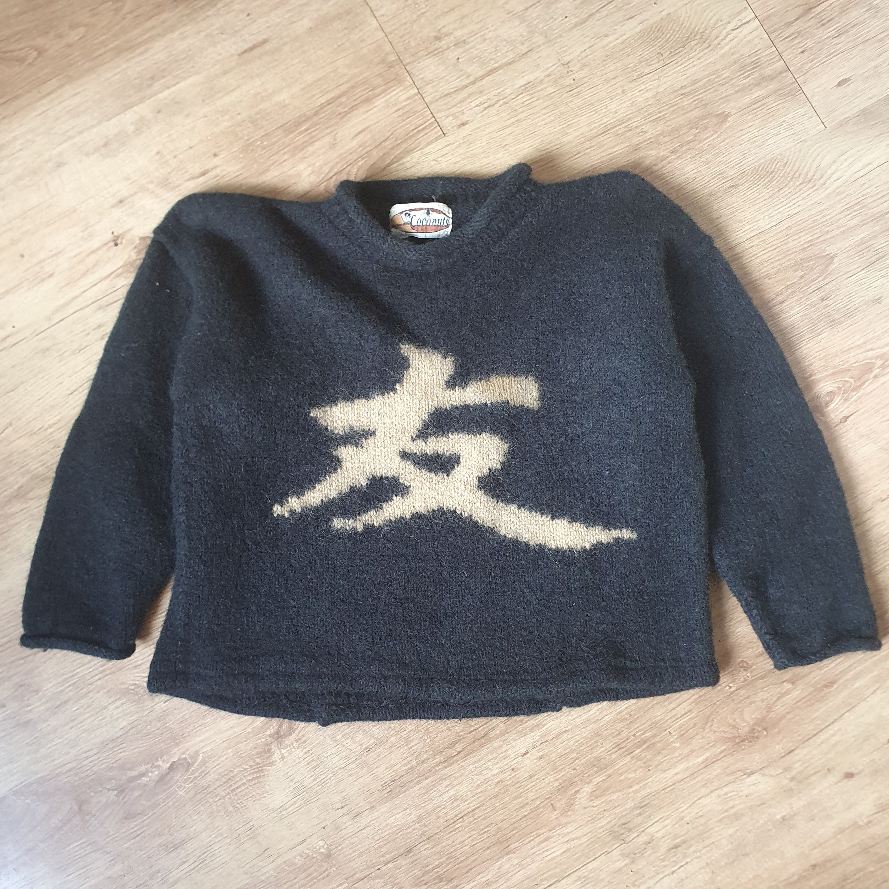 Other Wool Sweater Size M / US 6-8 / IT 42-44 - 1 Thumbnail