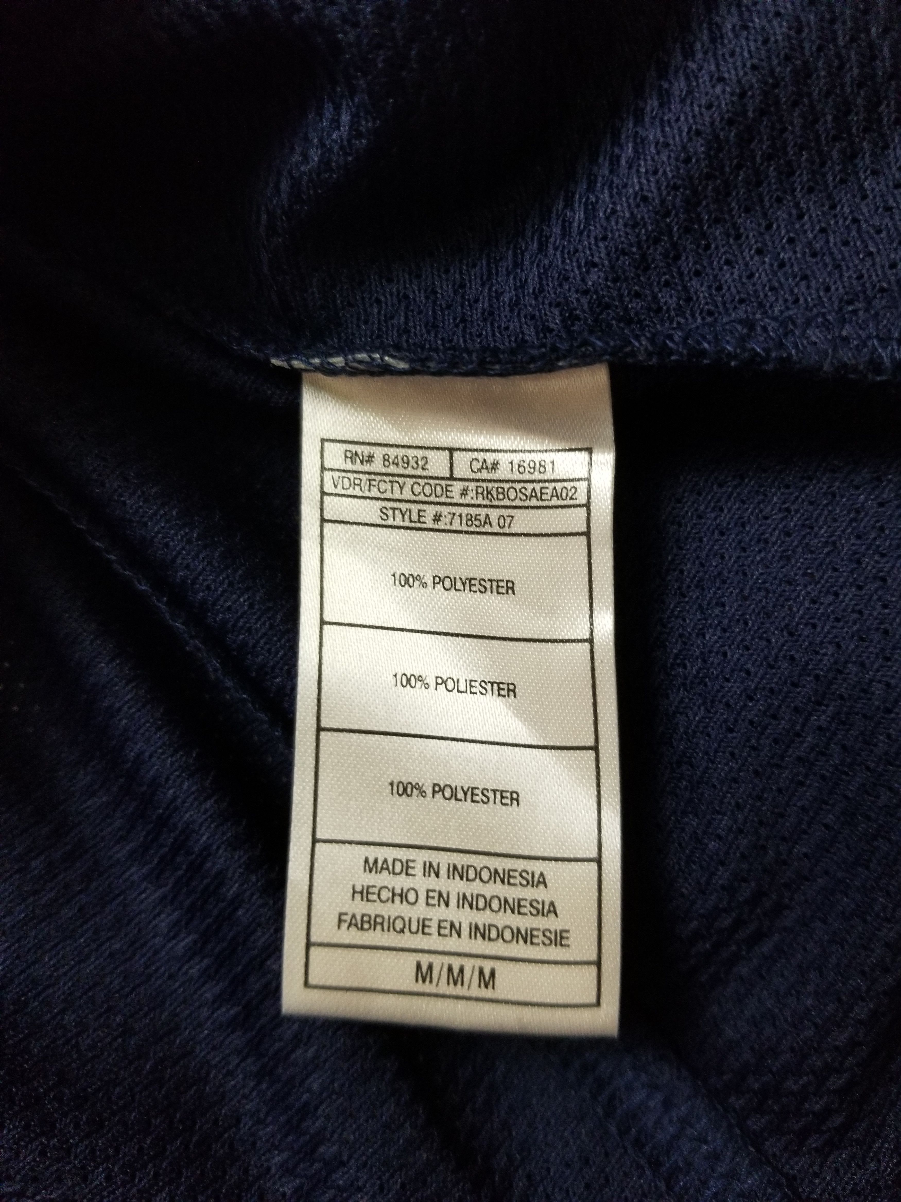 Reebok CCM Premier NHL Edmonton Oilers Alternate Hockey Jersey Size US M / EU 48-50 / 2 - 12 Thumbnail