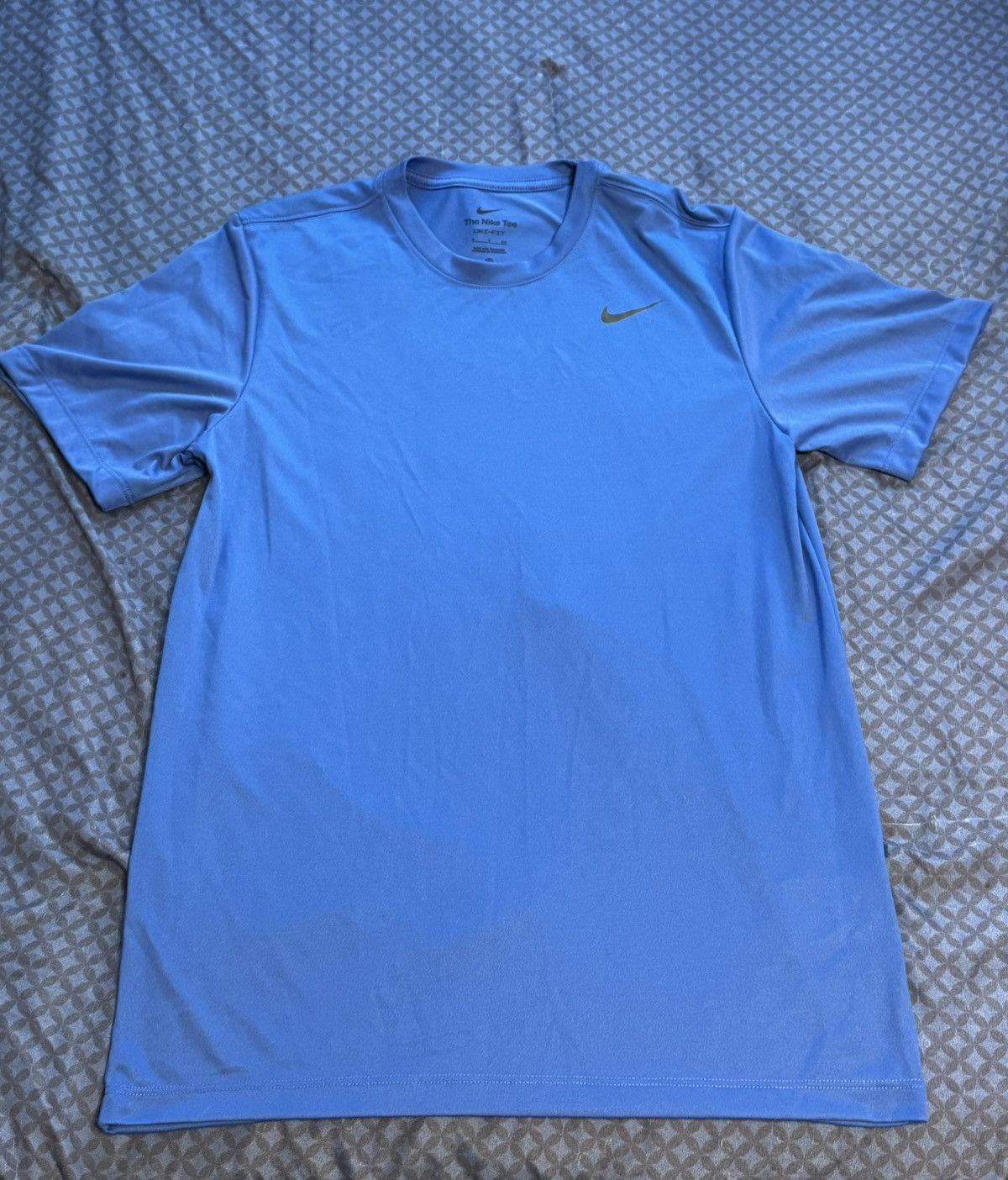 Nike Nike Dri-Fit T-Shirt Size US S / EU 44-46 / 1 - 1 Thumbnail