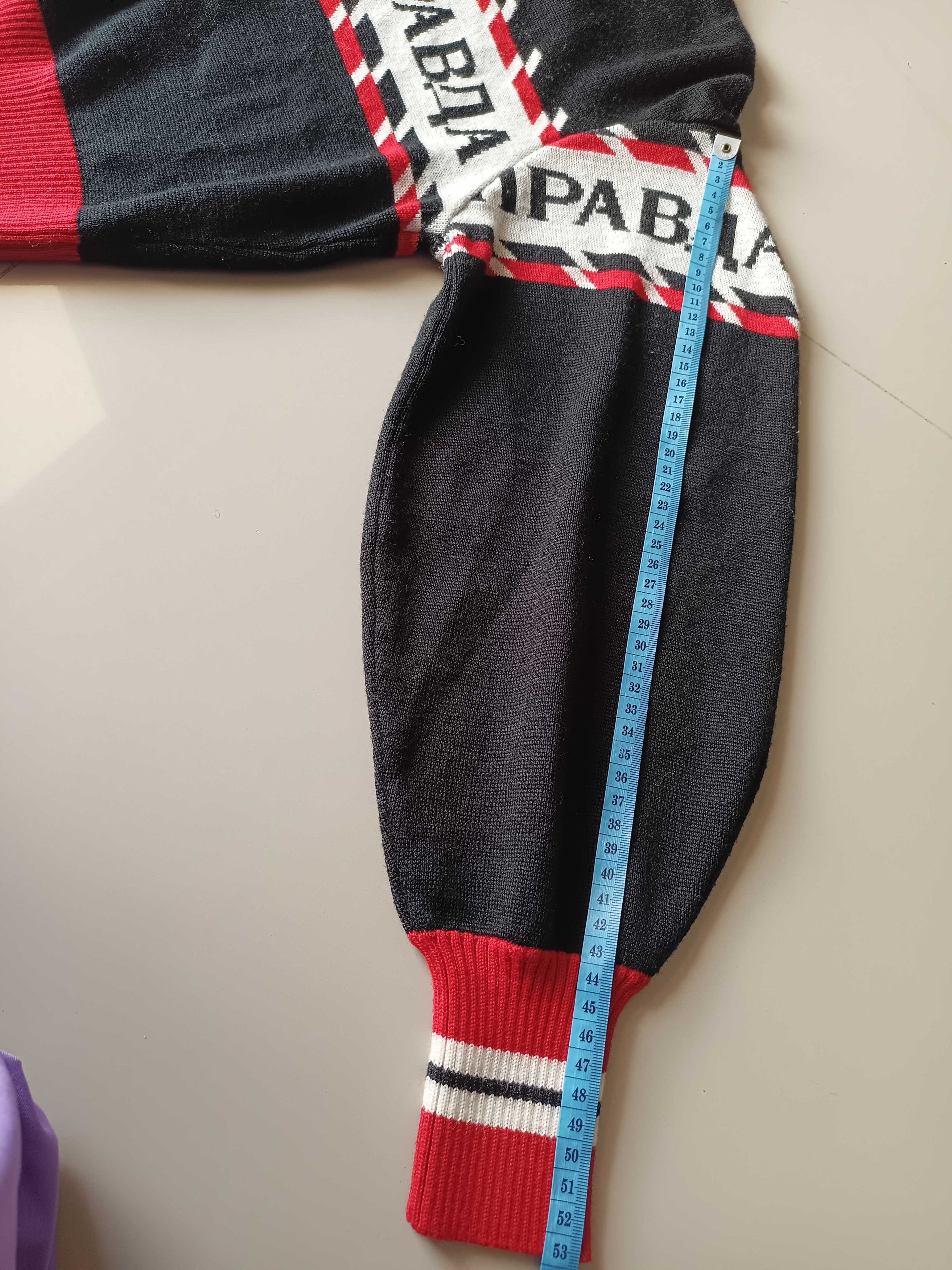 MSGM MSGM Milano Knit Black Prava Turtleneck Size US M / EU 48-50 / 2 - 17 Thumbnail