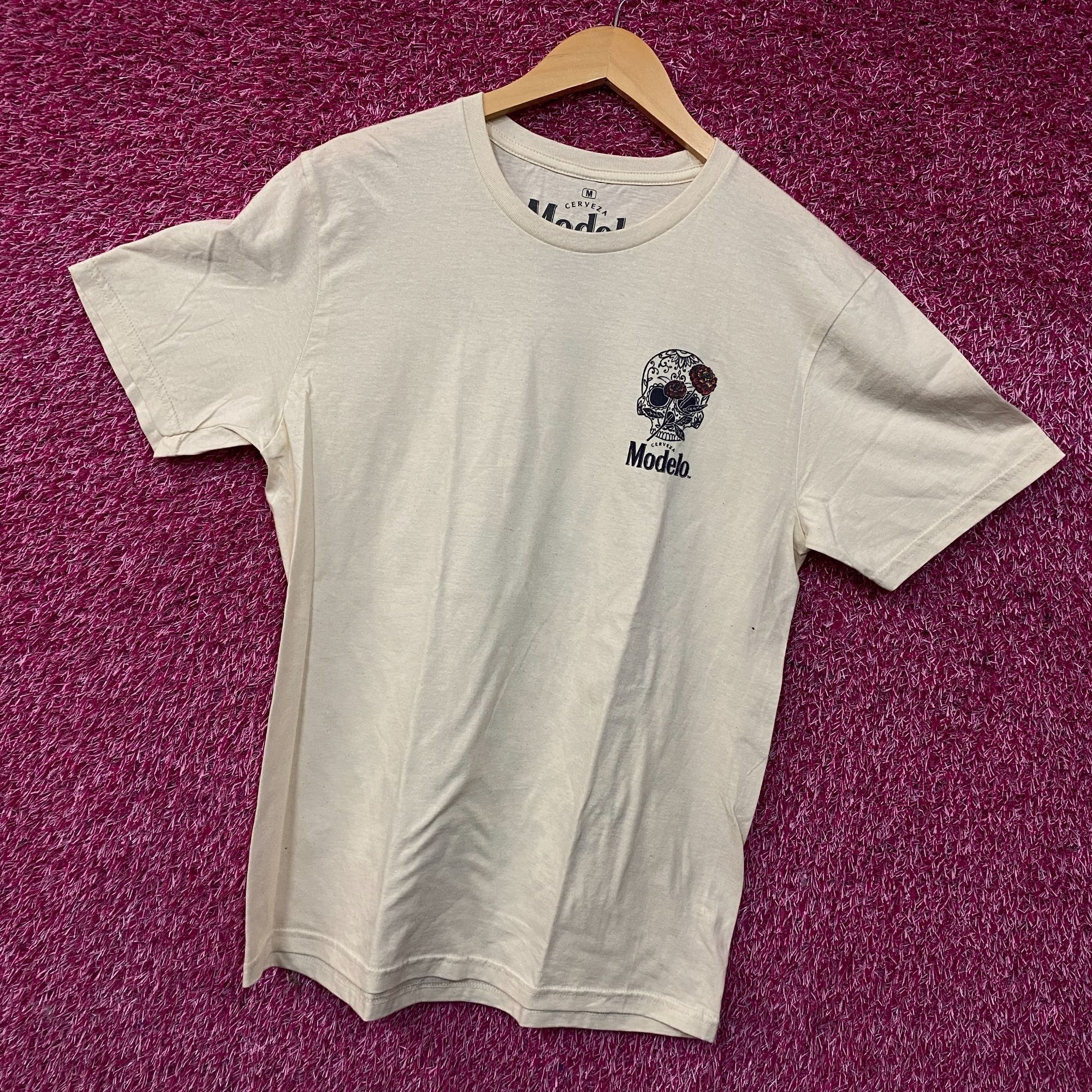 Ripple Junction Modelo Viva La Tradicion Dia De Los Muertos Sugar Skull T-Sh Size US M / EU 48-50 / 2 - 4 Thumbnail