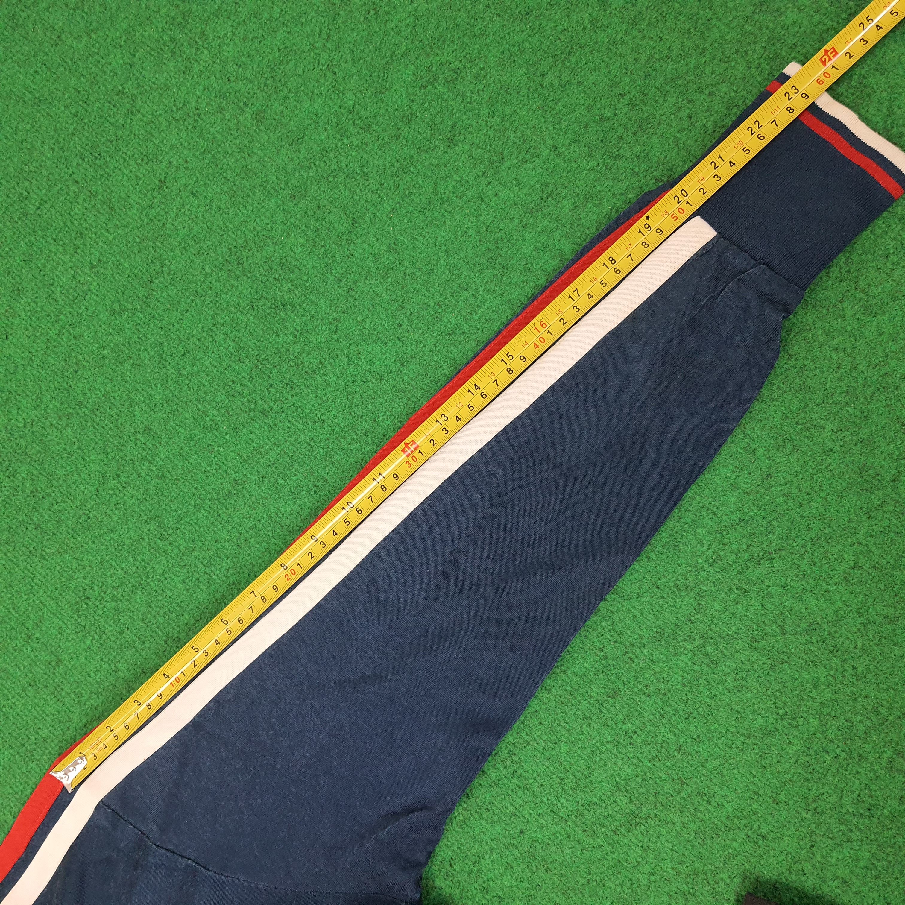 Lotto Sport Vintage Lotto Italia Zipper Track Suit C254N28 Size US M / EU 48-50 / 2 - 11 Thumbnail