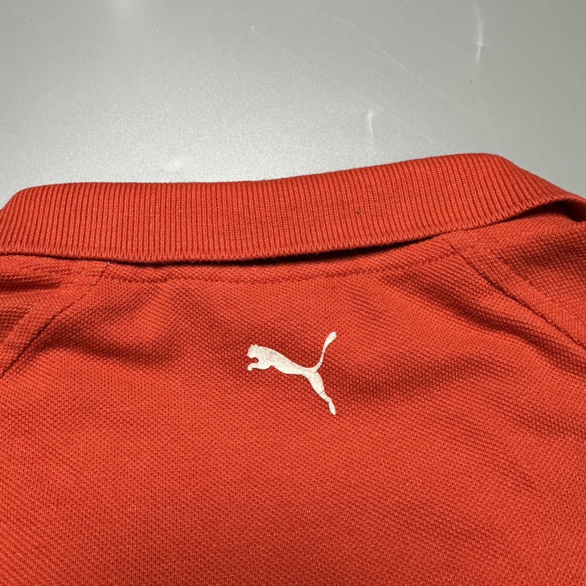 Puma PUMA x FERRARI FORMULA 1 VINTAGE TEAM POLO Size US XXL / EU 58 / 5 - 8 Thumbnail