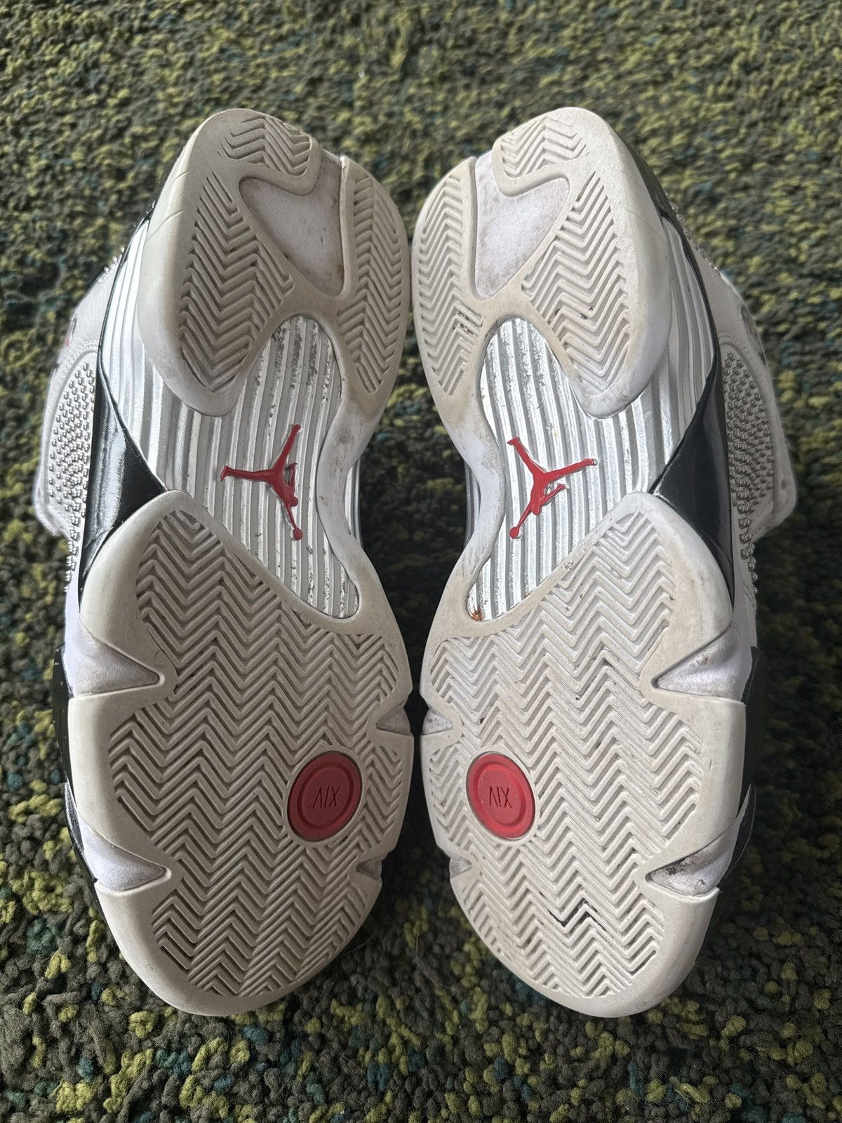 Jordan Brand × Supreme Jordan 14 Size US 9 / EU 42 - 6 Thumbnail