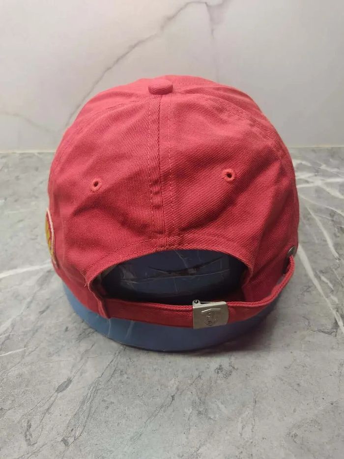 Ferrari Vintage Ferrari Cap Hat Size ONE SIZE - 4 Thumbnail