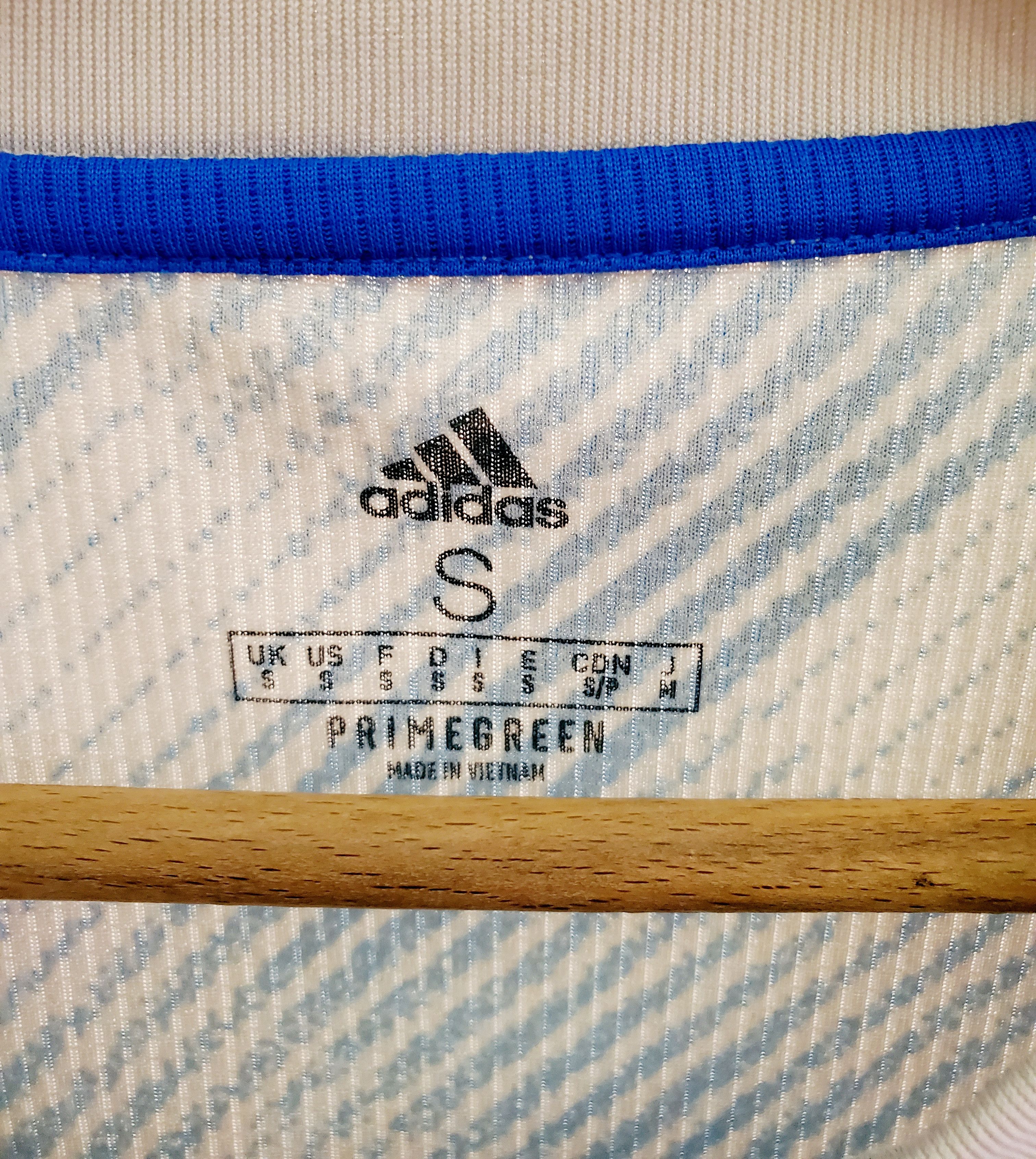 Adidas Manchester United Jersey 2021/22 Away soccer jersey size S Size US S / EU 44-46 / 1 - 4 Thumbnail