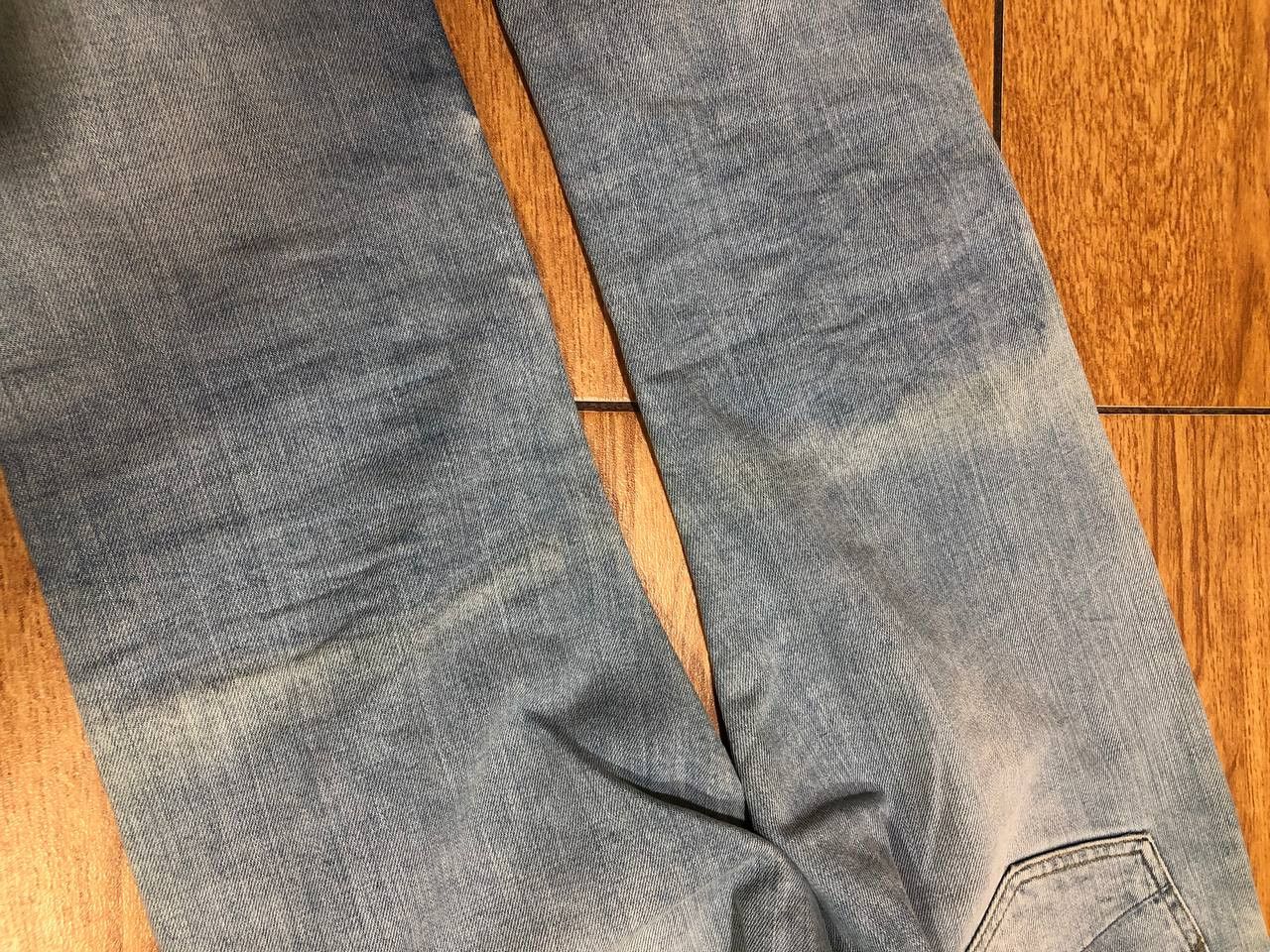 G-Star Vintage G-Star Raw 3301 jeans slim blue Y2K streetwear Size US 31 - 7 Thumbnail