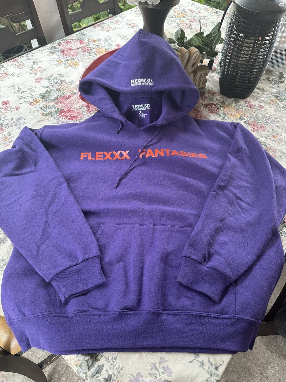 Osamason Osamason Flexx Hoodie Size US XL / EU 56 / 4 - 1 Thumbnail