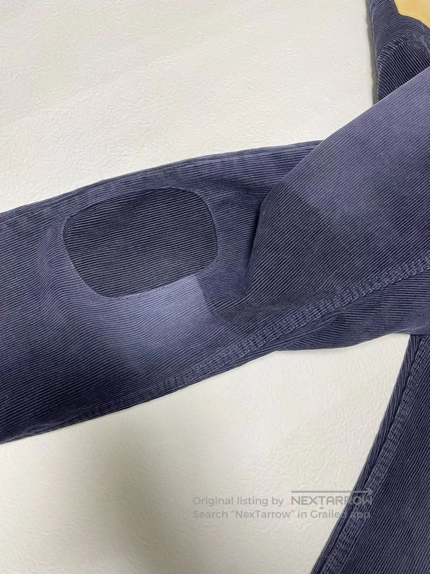 Visvim visvim fluxus 10 cords crash pants. Size US 30 / EU 46 - 3 Thumbnail