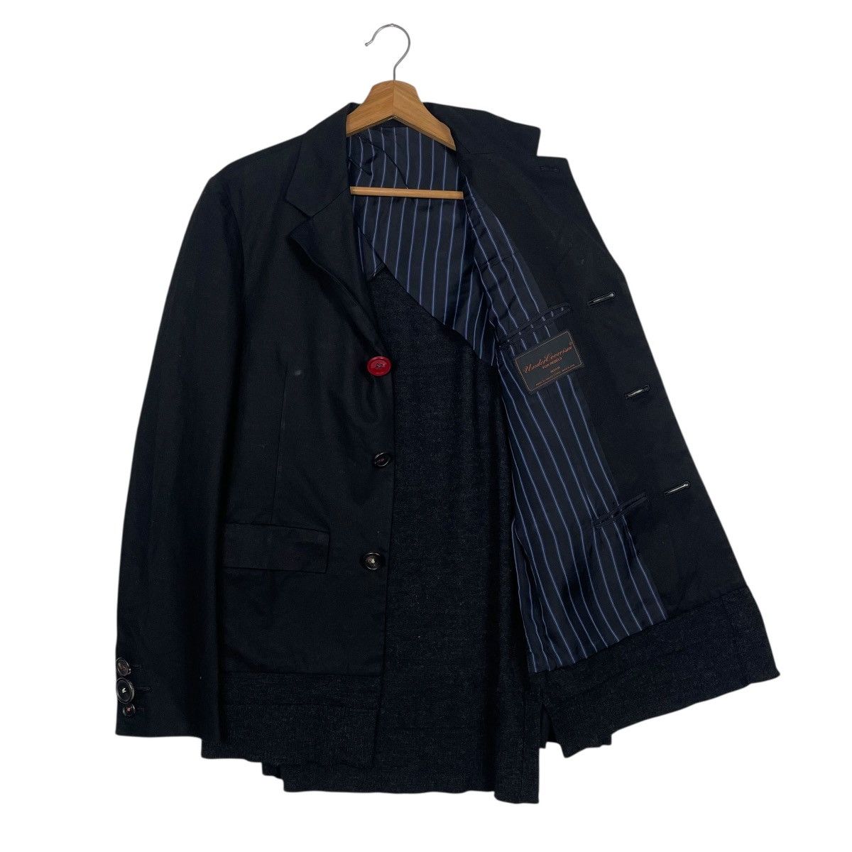Undercover FW04 Jun Takahashi Undercover Deconstructed Jacket Size US S / EU 44-46 / 1 - 9 Thumbnail