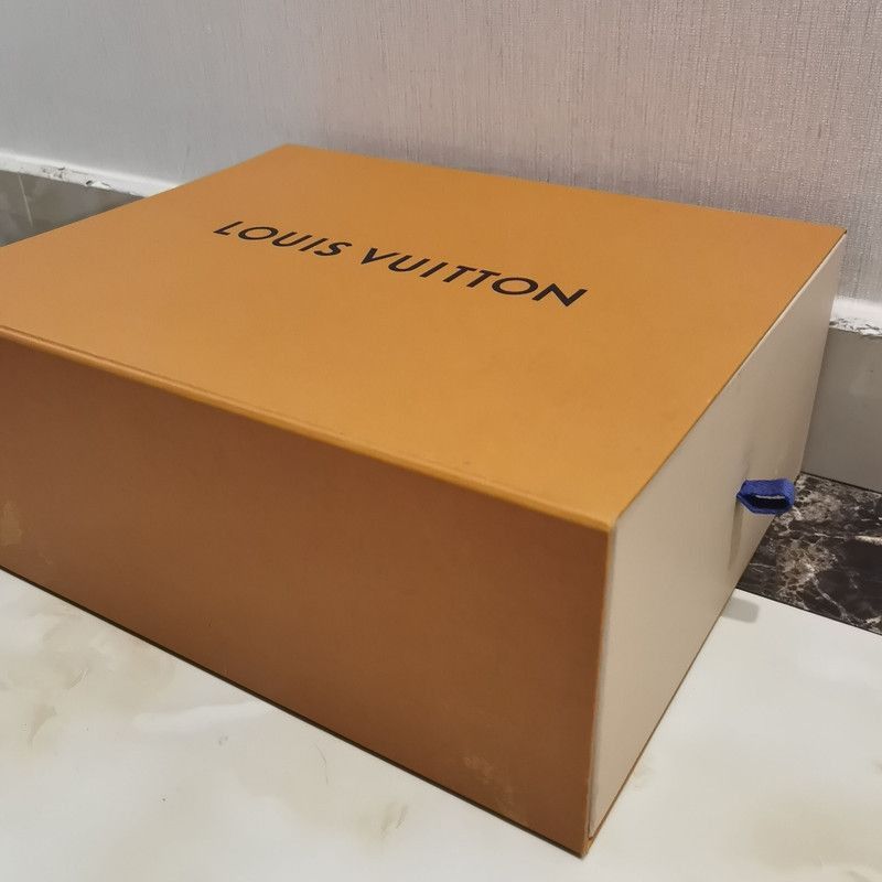Louis Vuitton Louis Vuitton Classic Logo Trainer Sneakers for Men -2508 Size US 8 / EU 41 - 6 Thumbnail