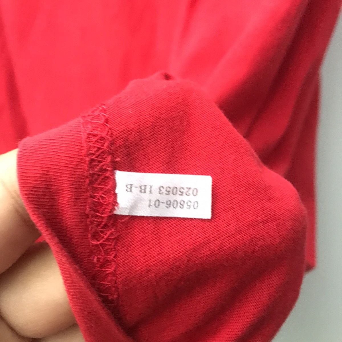 Vintage Vintage Tee Tshirt Stripper Kappa Im Loving It McDonalds Tee Size US M / EU 48-50 / 2 - 3 Thumbnail