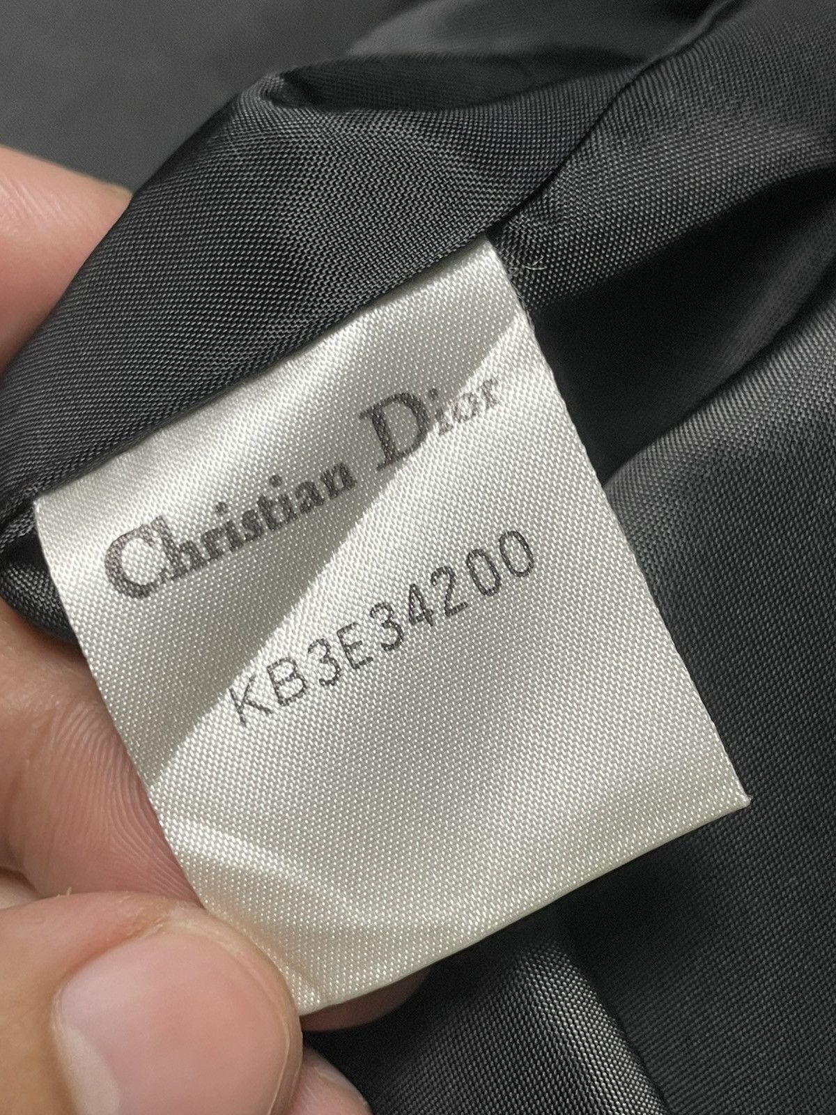 Christian Dior Monsieur × Designer × Vintage Vintage Christian Dior Authentic Blazer (96) Size US L / EU 52-54 / 3 - 9 Thumbnail